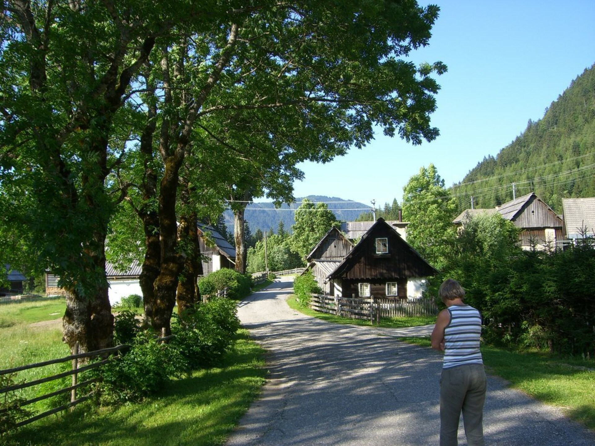 Comfortabel vakantiehuis met privéтуin in Feistritz im Rosental - foto 31