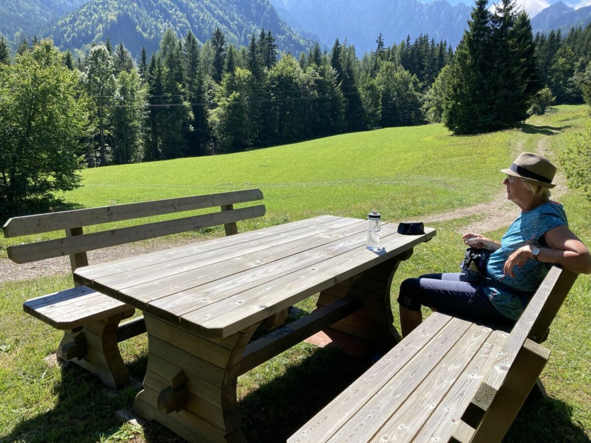 Comfortabel vakantiehuis met privéтуin in Feistritz im Rosental - foto 32