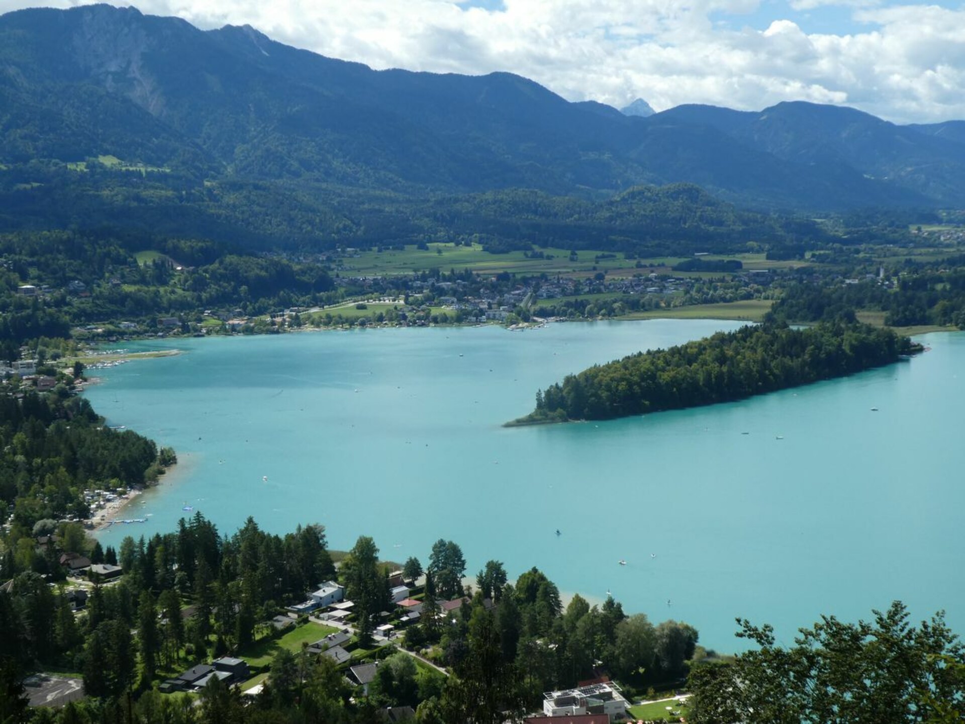 Comfortabel vakantiehuis met privéтуin in Feistritz im Rosental - foto 39