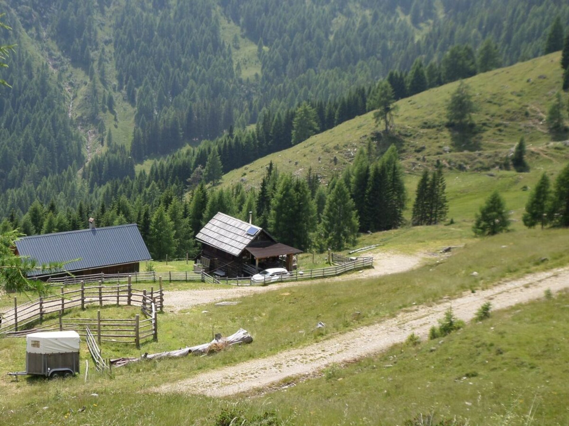 Comfortabel vakantiehuis met privéтуin in Feistritz im Rosental - foto 40