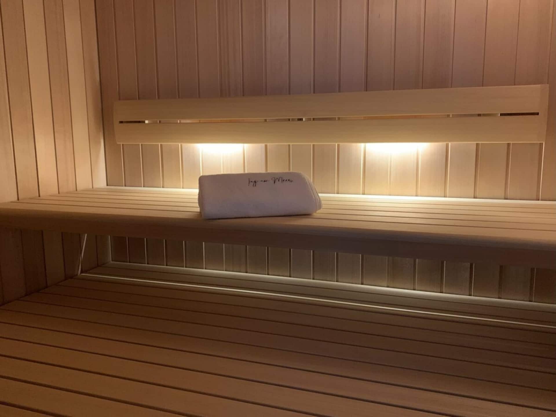 4-persoons vakantiehuis in Juist met sauna en uitzicht op de dijk - foto 17