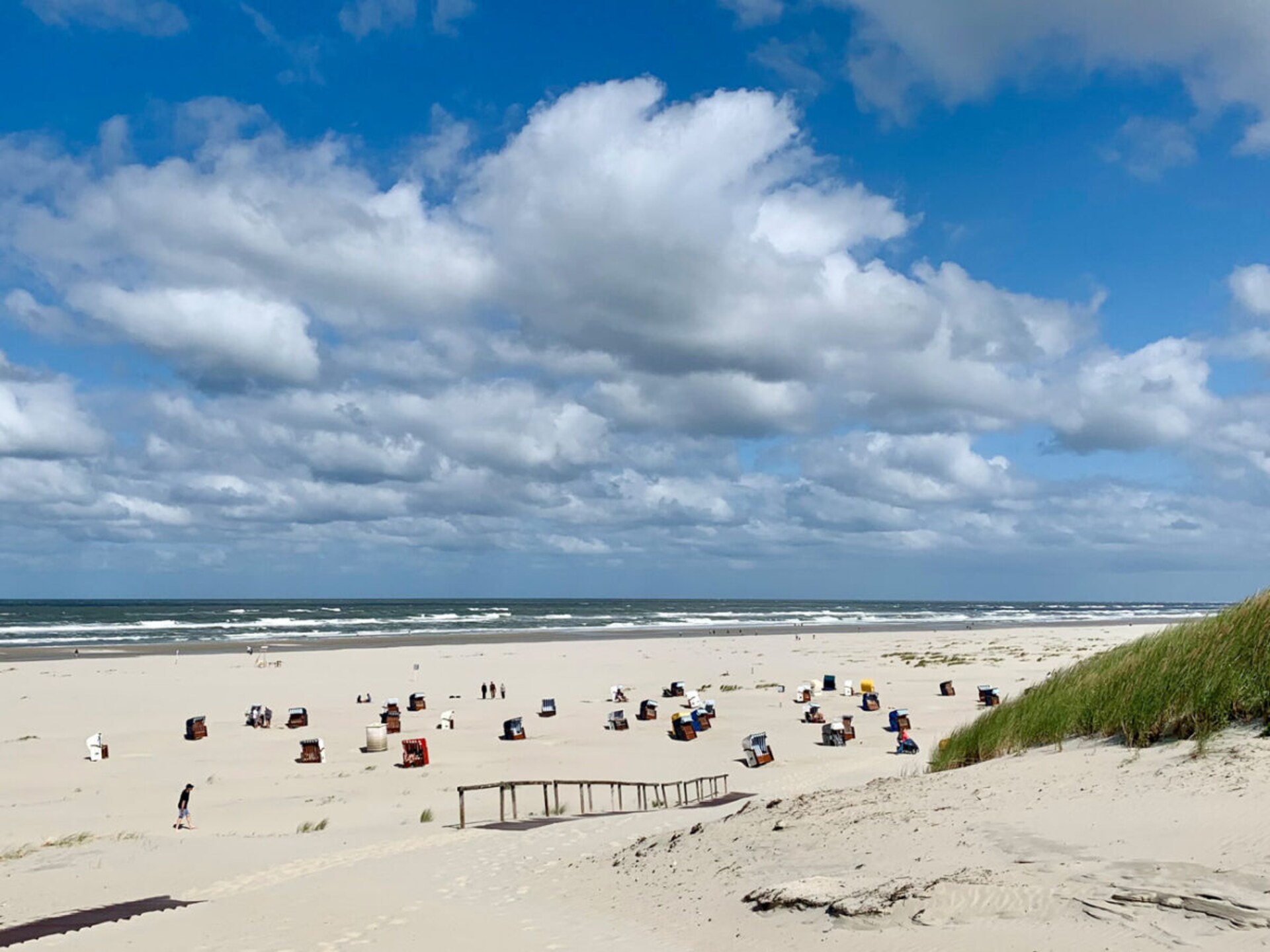 4-persoons vakantiehuis in Juist met sauna en uitzicht op de dijk - foto 27
