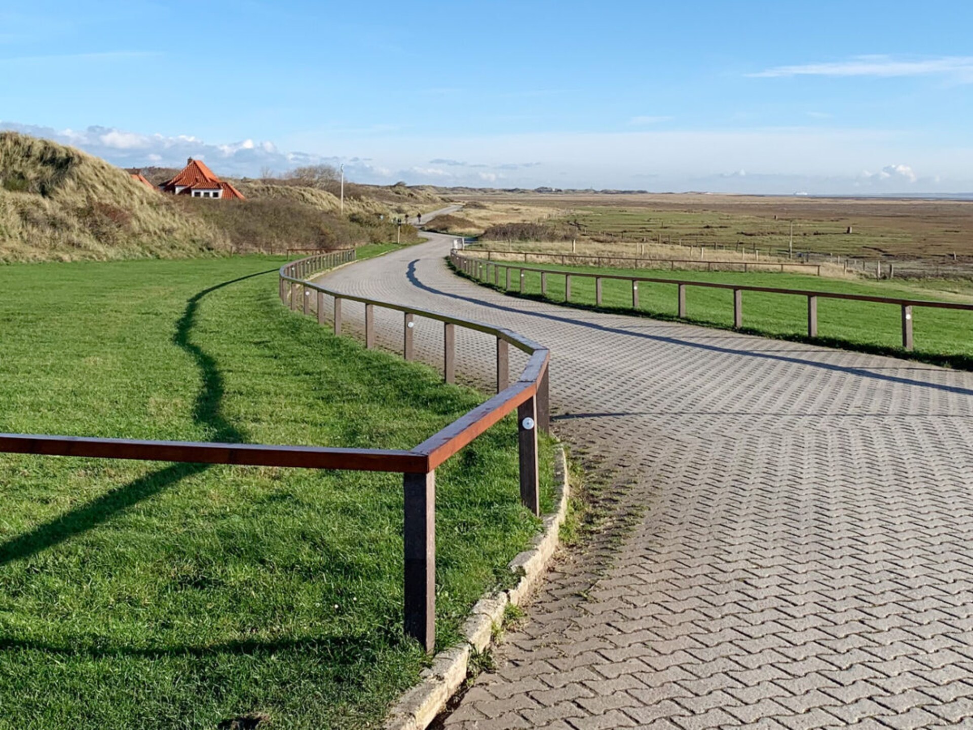 4-persoons vakantiehuis in Juist met sauna en uitzicht op de dijk - foto 30