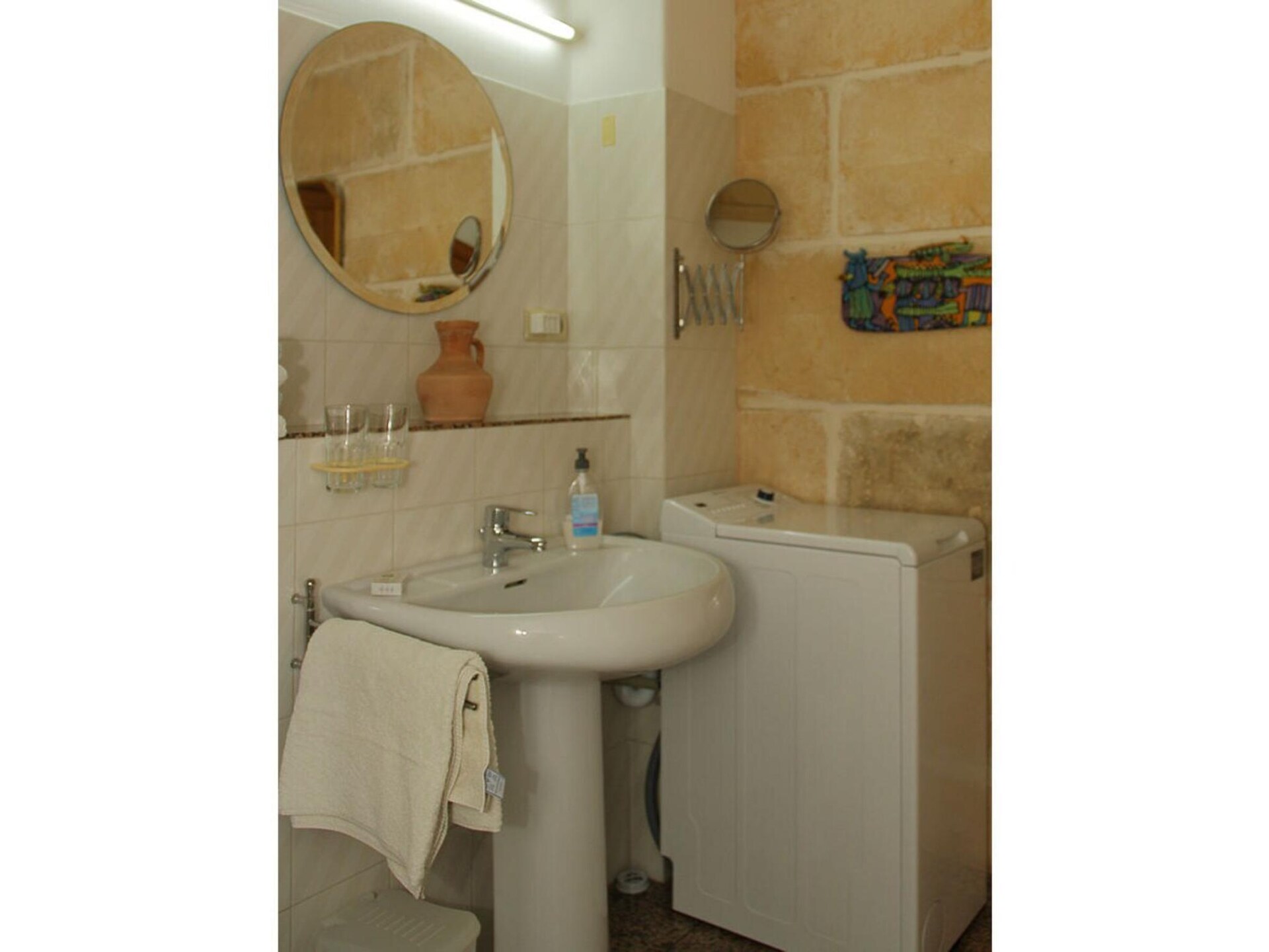 3-persoons vakantiehuis met privézwembad in Colònia Sant Pere - foto 12