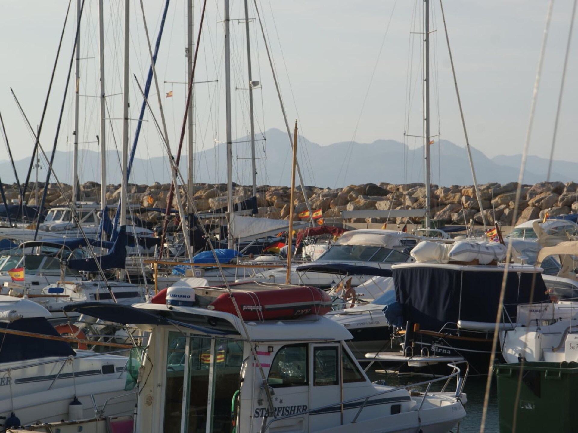 3-persoons vakantiehuis met privézwembad in Colònia Sant Pere - foto 19