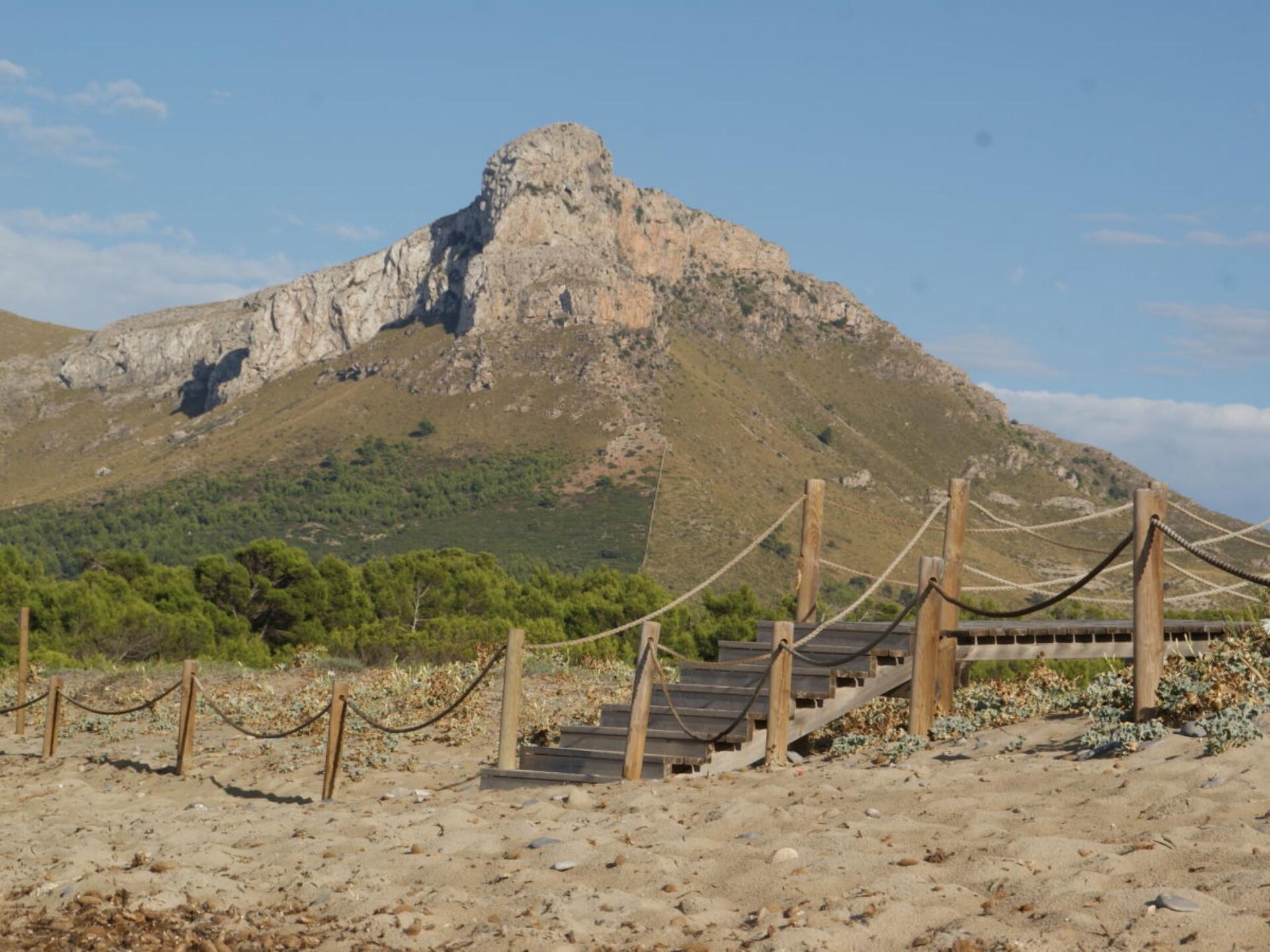 3-persoons vakantiehuis met privézwembad in Colònia Sant Pere - foto 21