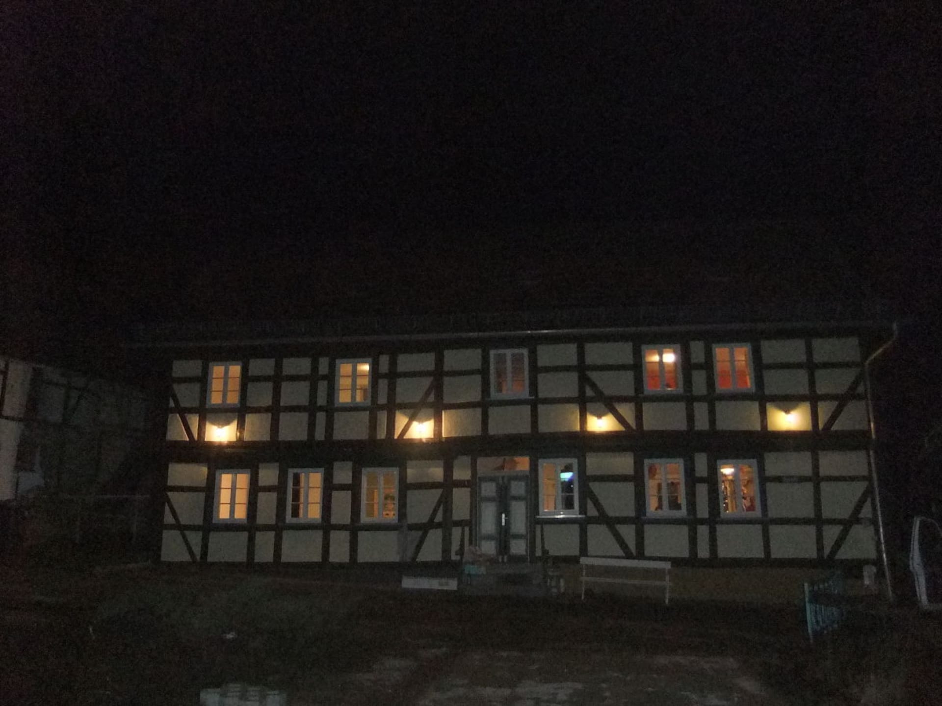 14-persoons vakantiehuis in het centrum van Tanne - foto 3