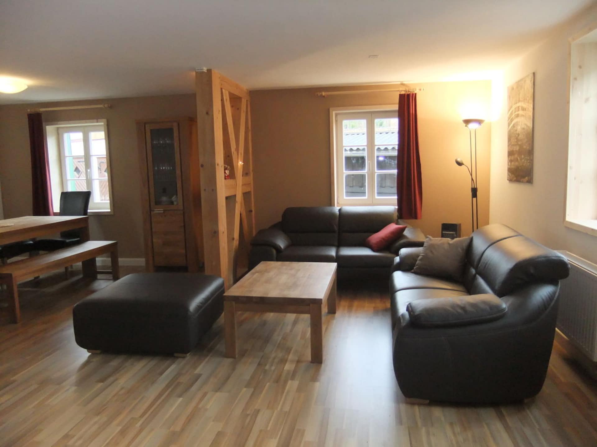 14-persoons vakantiehuis in het centrum van Tanne - foto 5