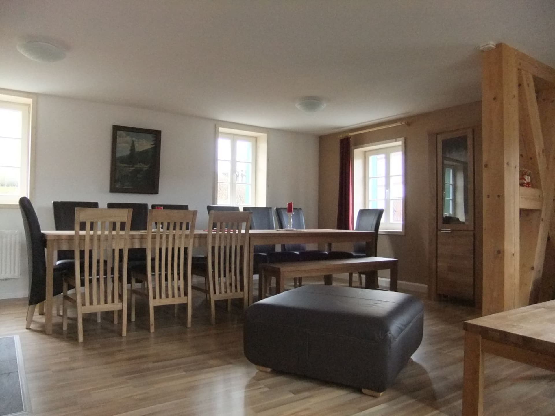 14-persoons vakantiehuis in het centrum van Tanne - foto 7
