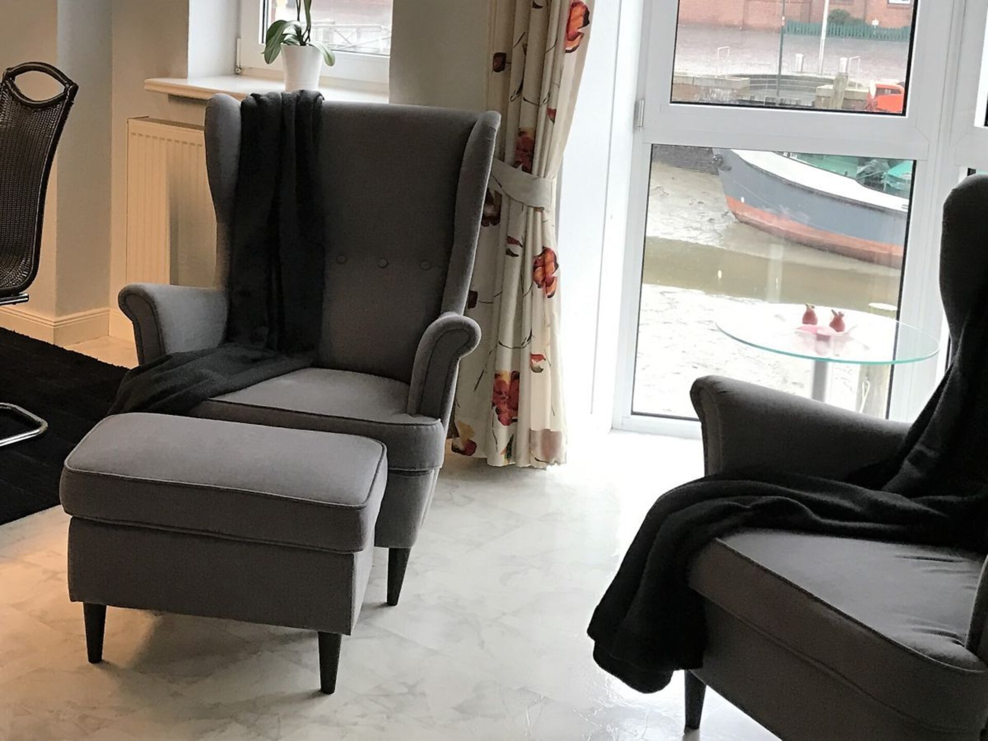 2-persoons vakantiehuis in het centrum van Husum - foto 7
