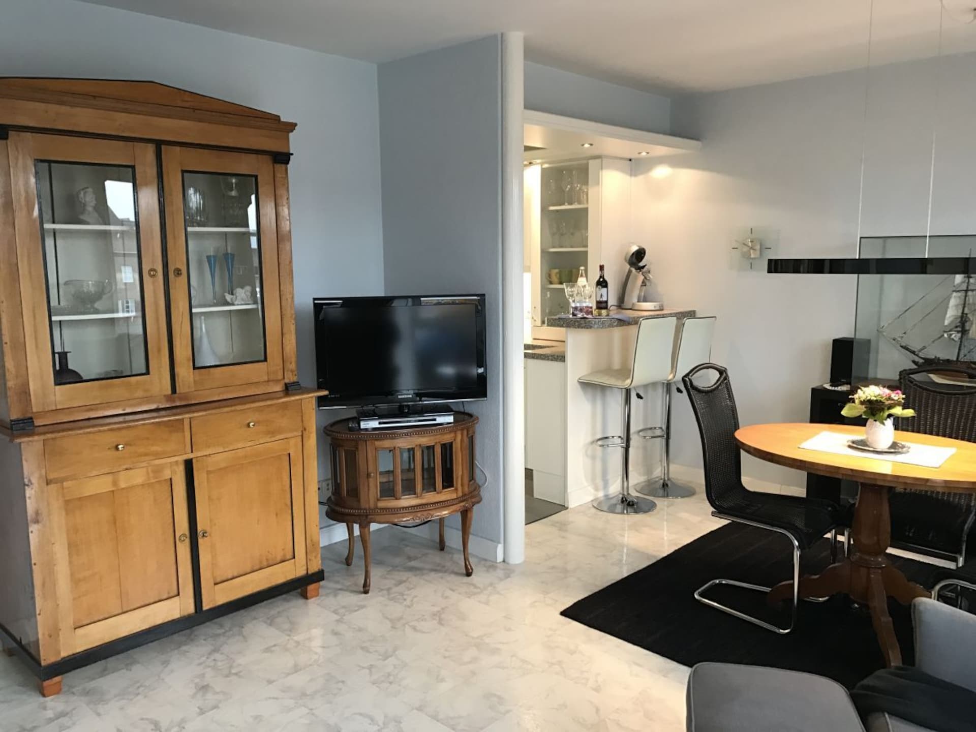 2-persoons vakantiehuis in het centrum van Husum - foto 8