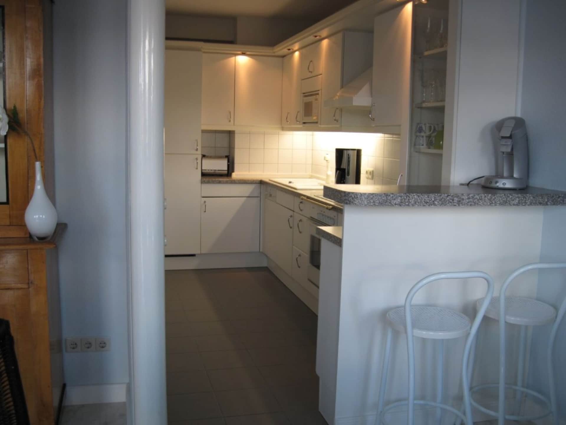 2-persoons vakantiehuis in het centrum van Husum - foto 11