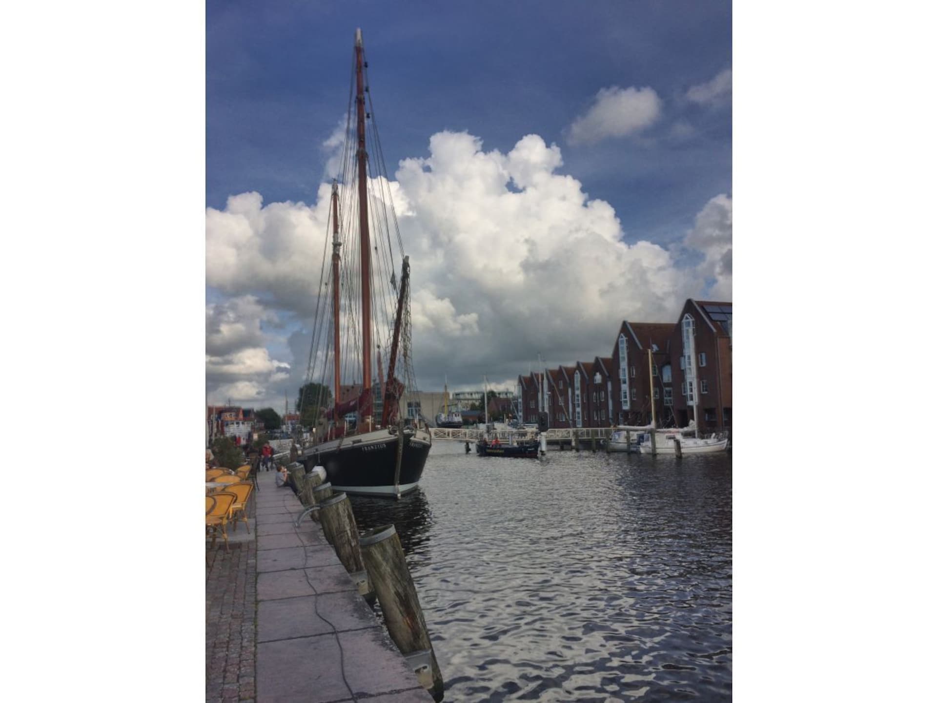2-persoons vakantiehuis in het centrum van Husum - foto 14