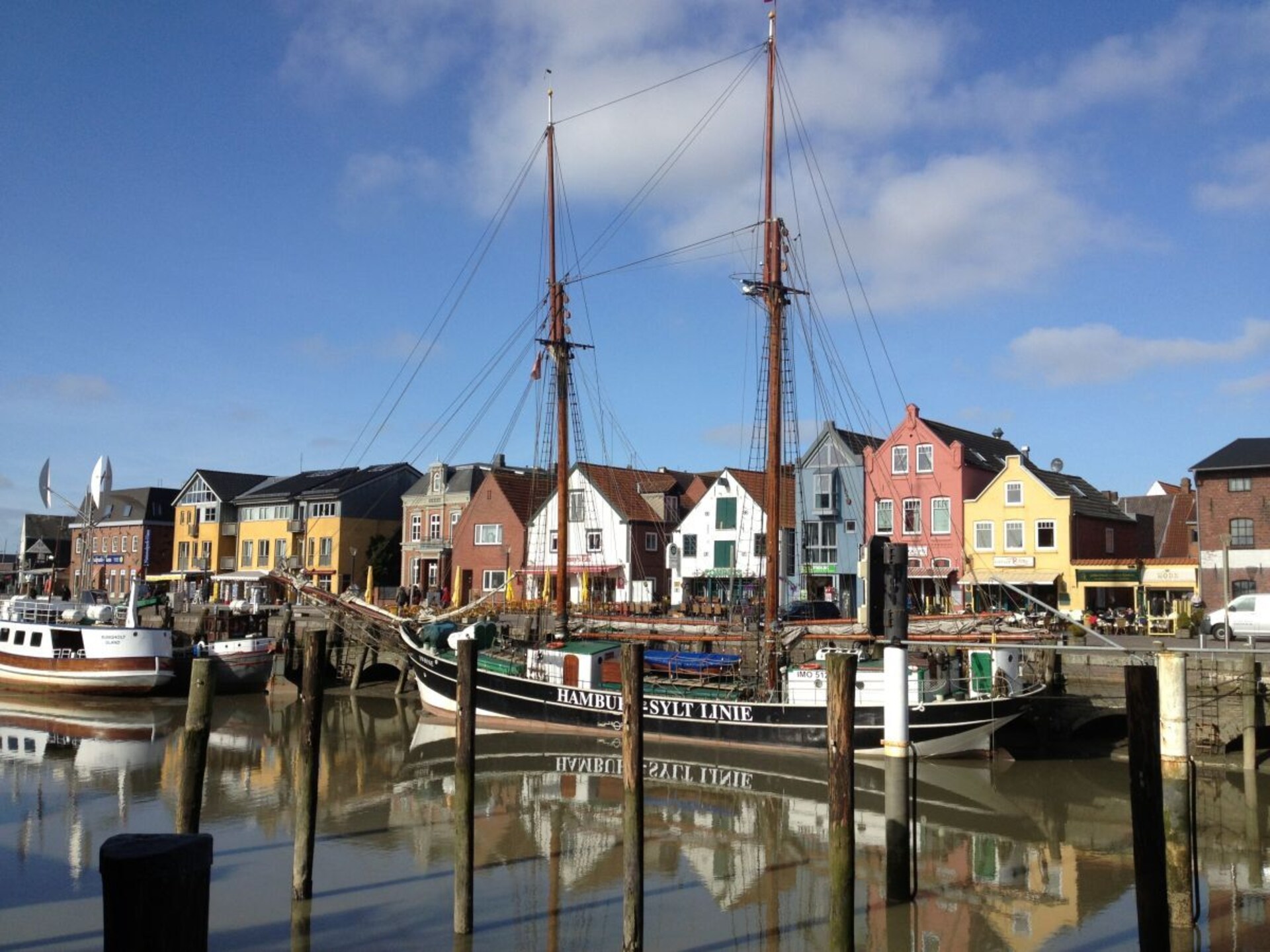 2-persoons vakantiehuis in het centrum van Husum - foto 15