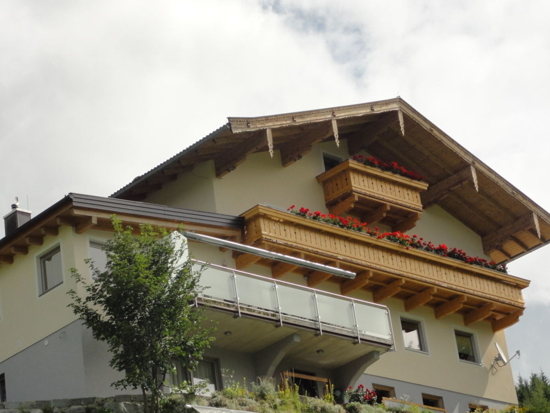 4-persoons vakantiehuis in Piesendorf op 1,5 km van de piste - foto 2