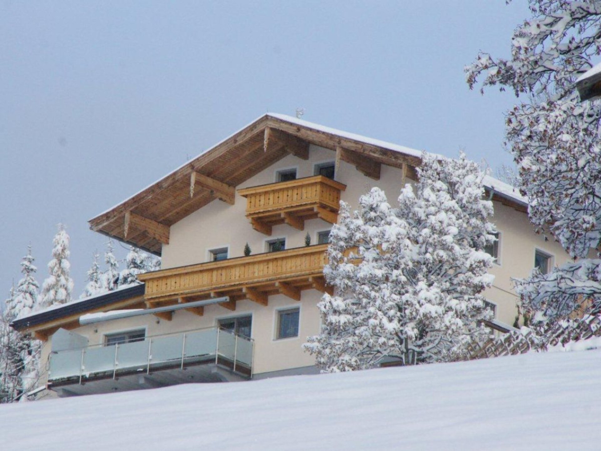 4-persoons vakantiehuis in Piesendorf op 1,5 km van de piste - foto 4