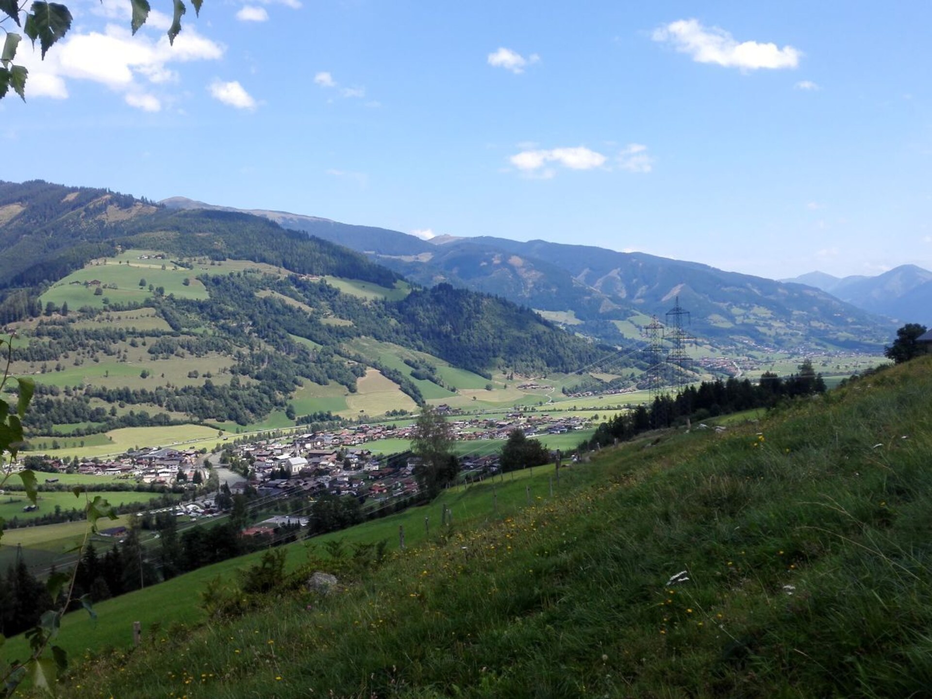 4-persoons vakantiehuis in Piesendorf op 1,5 km van de piste - foto 18