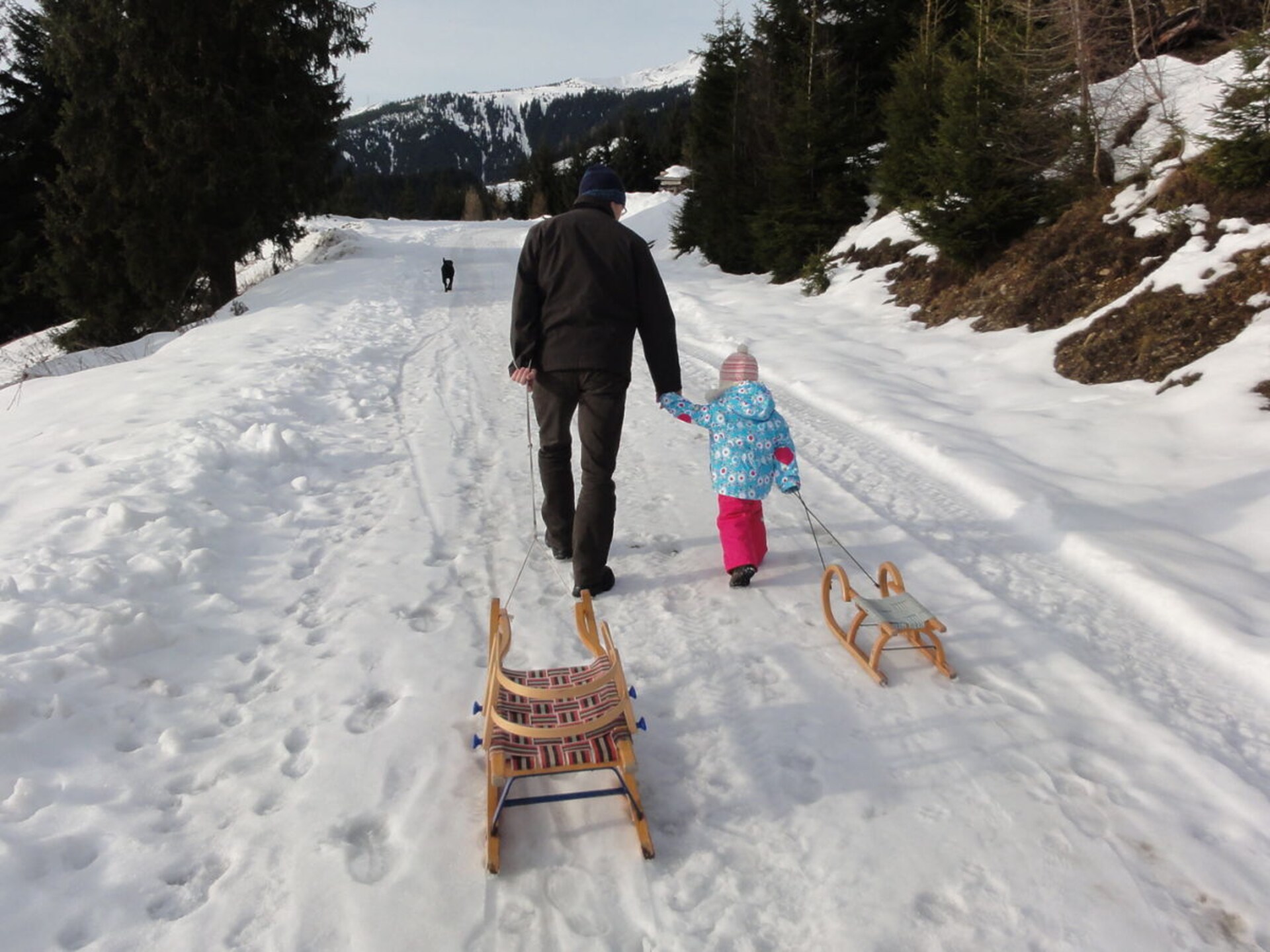 4-persoons vakantiehuis in Piesendorf op 1,5 km van de piste - foto 22