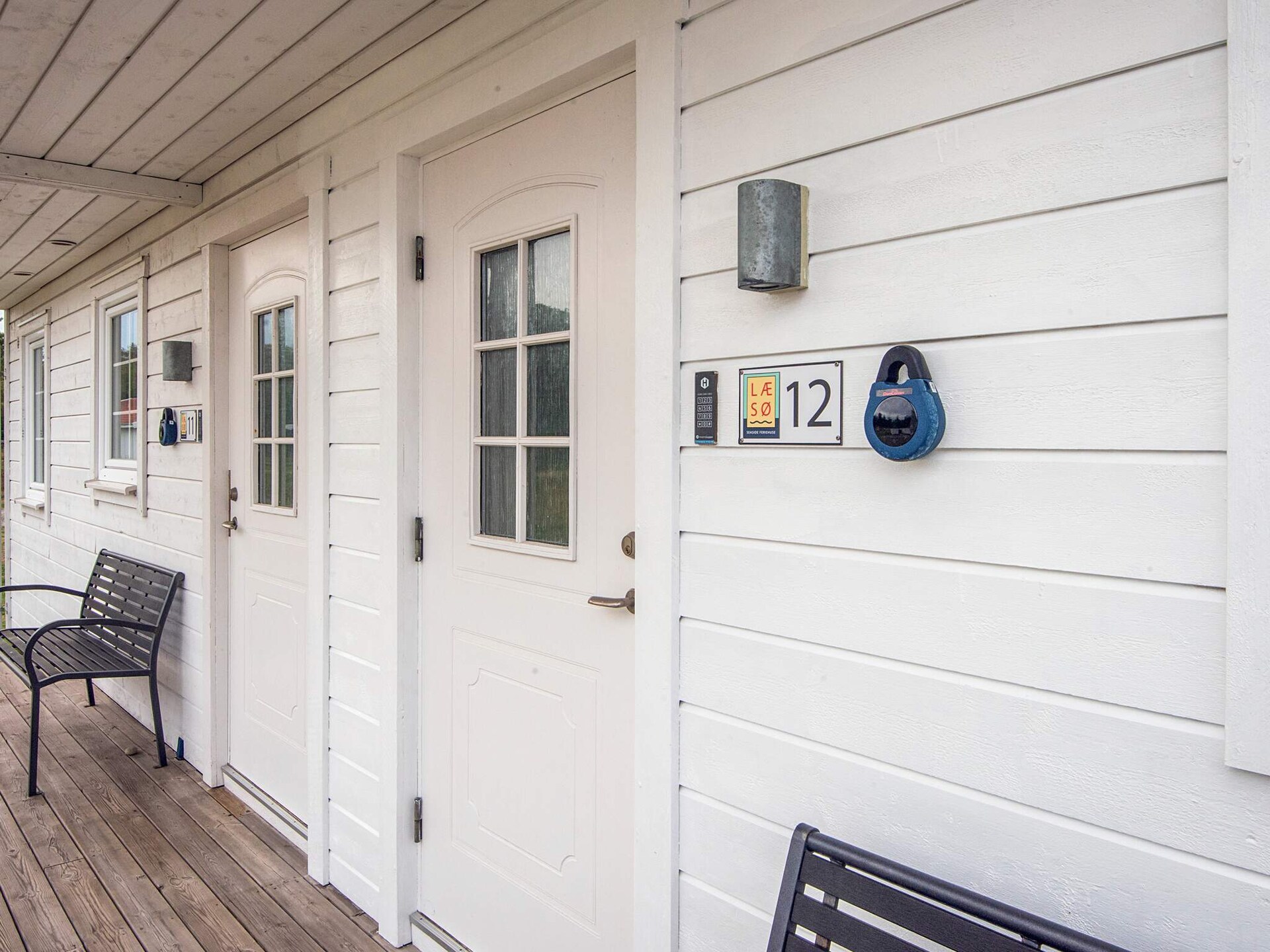 Sfeervol vakantiehuis voor 4 personen op Læsø - foto 18