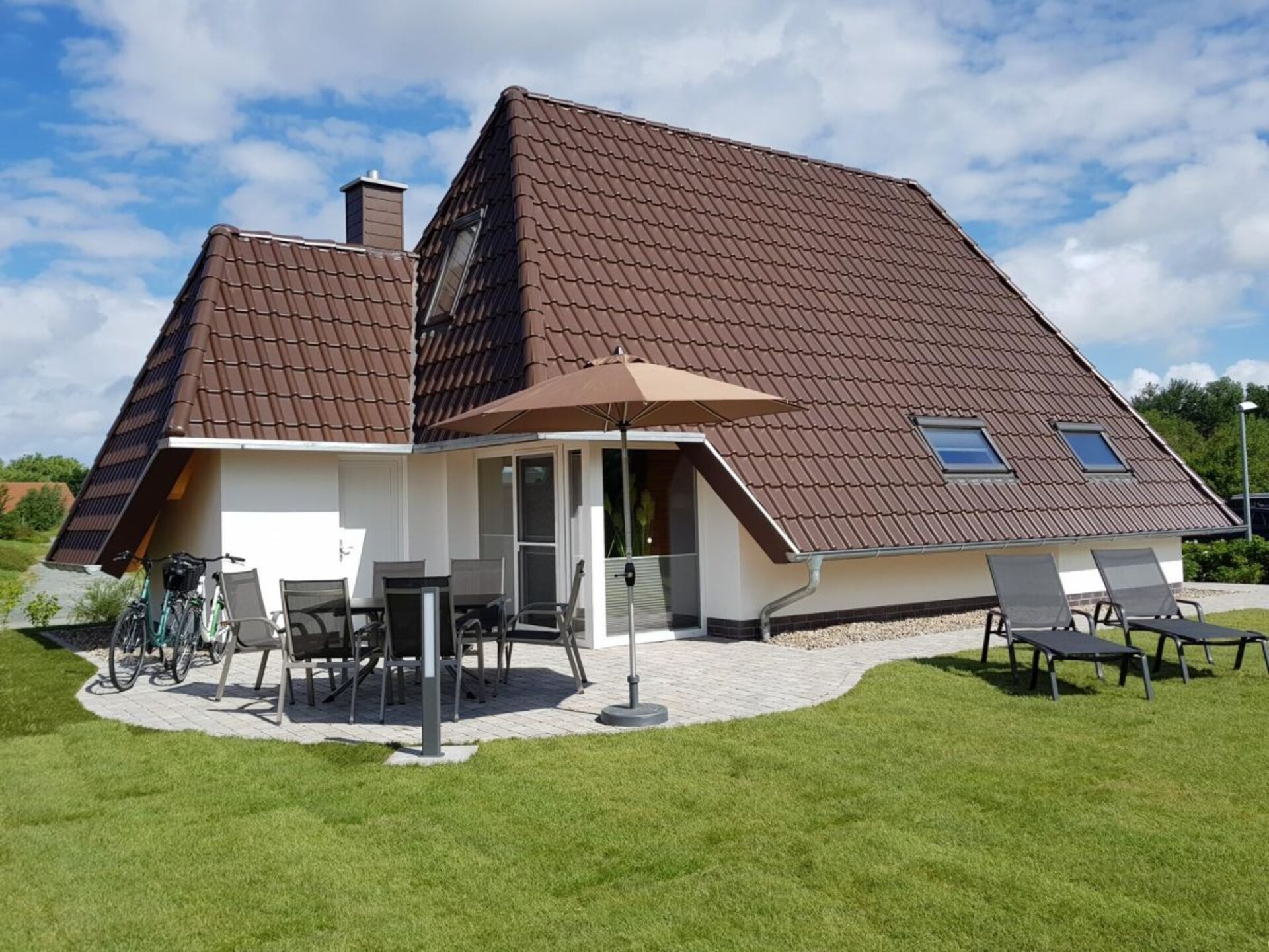 Centraal gelegen vakantiehuis in Dorum-Neufeld voor 6 personen - foto 1