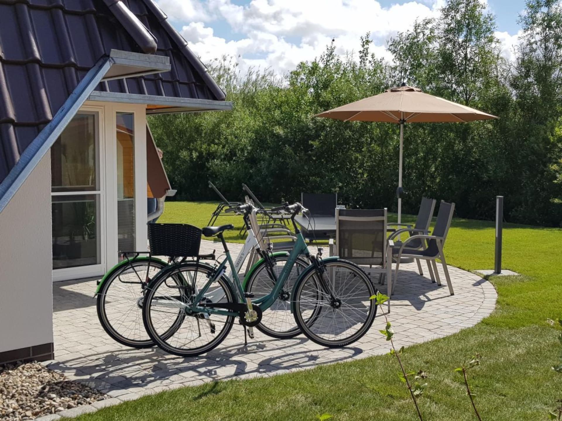 Centraal gelegen vakantiehuis in Dorum-Neufeld voor 6 personen - foto 2