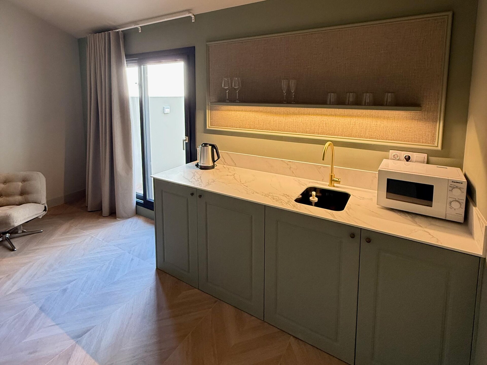 2-persoons appartement in het centrum van Alicante - foto 16