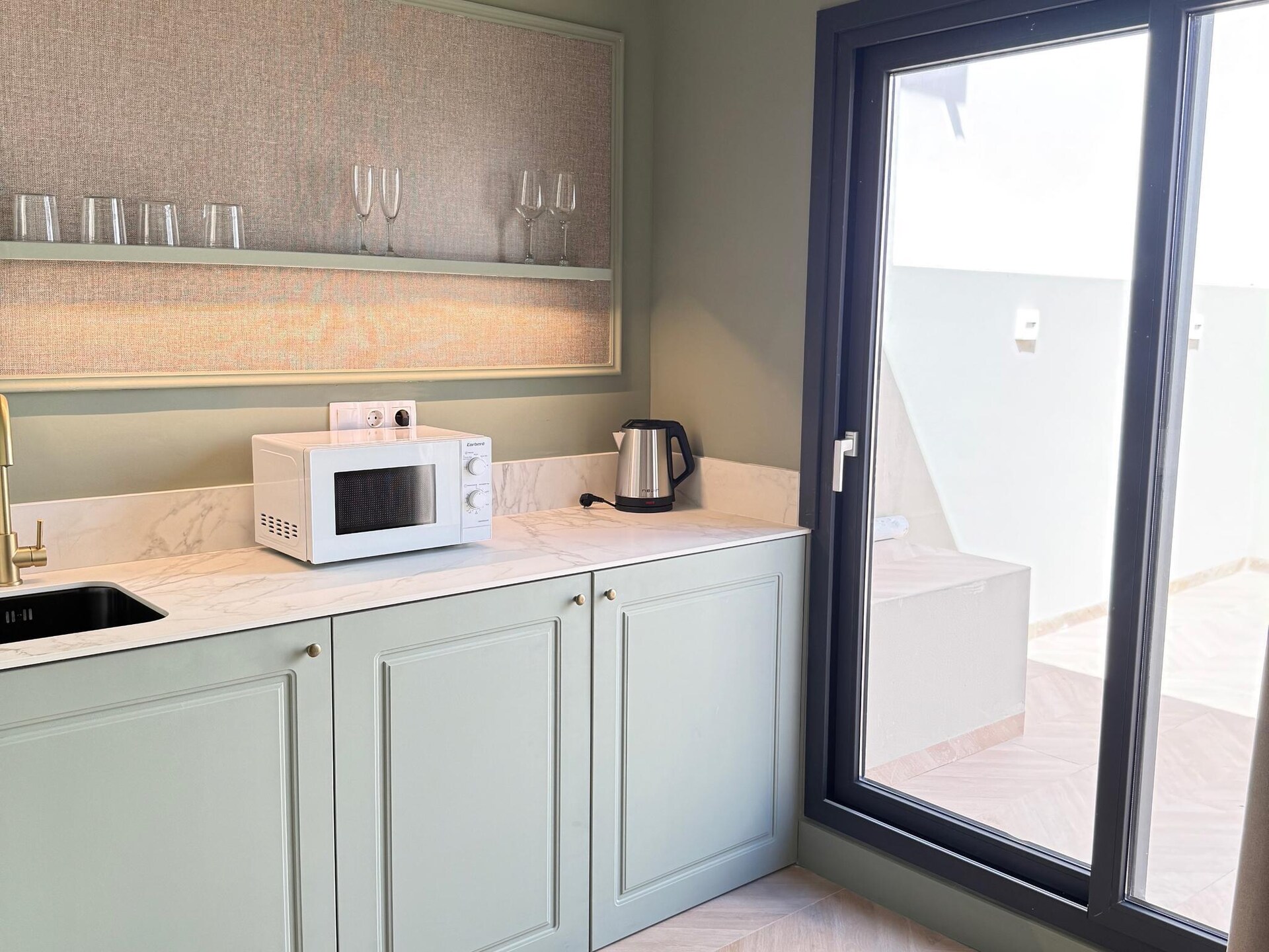 2-persoons appartement in het centrum van Alicante - foto 10