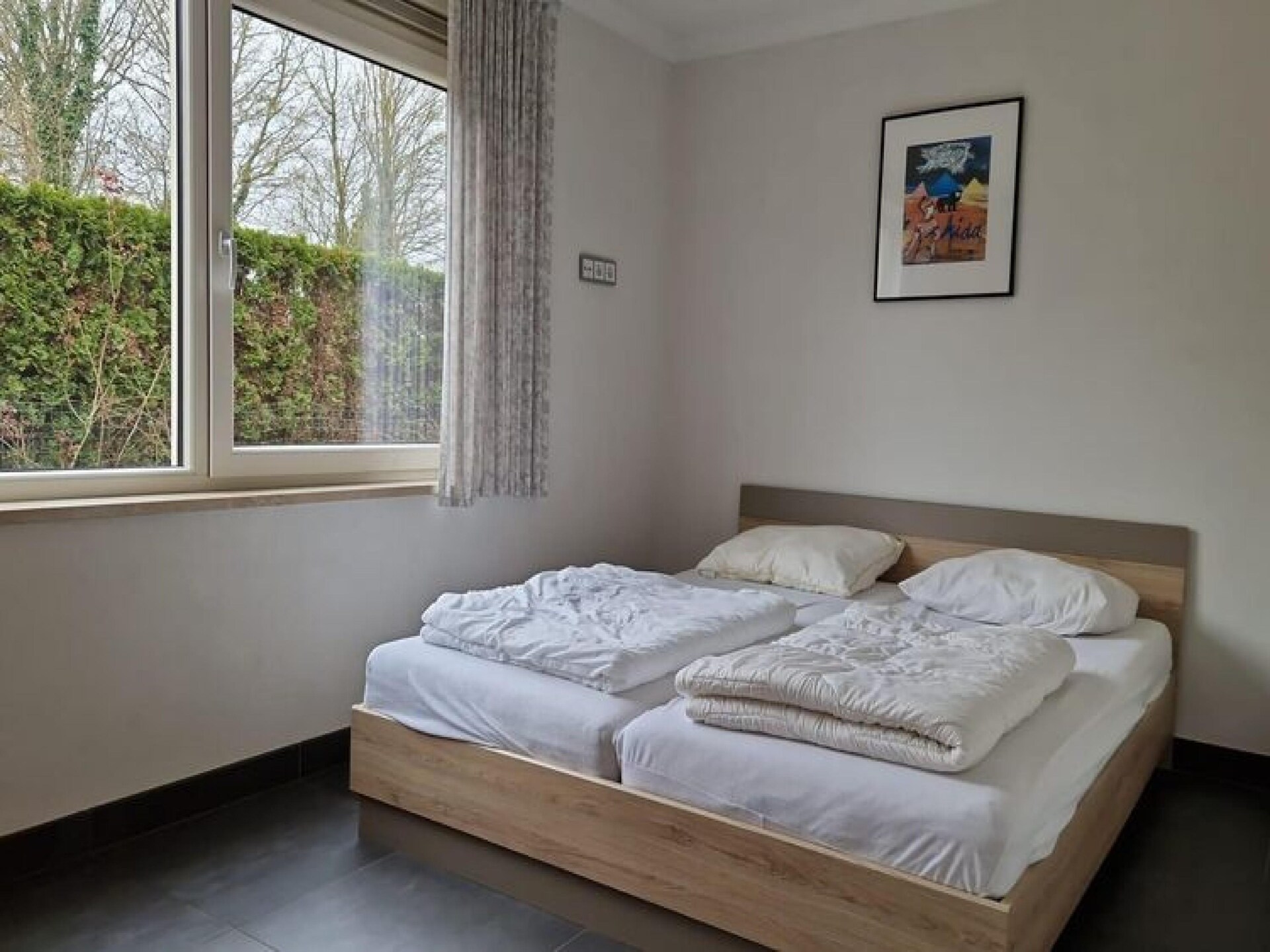 8-persoons vakantiehuis in Baarland direct aan zee - foto 5