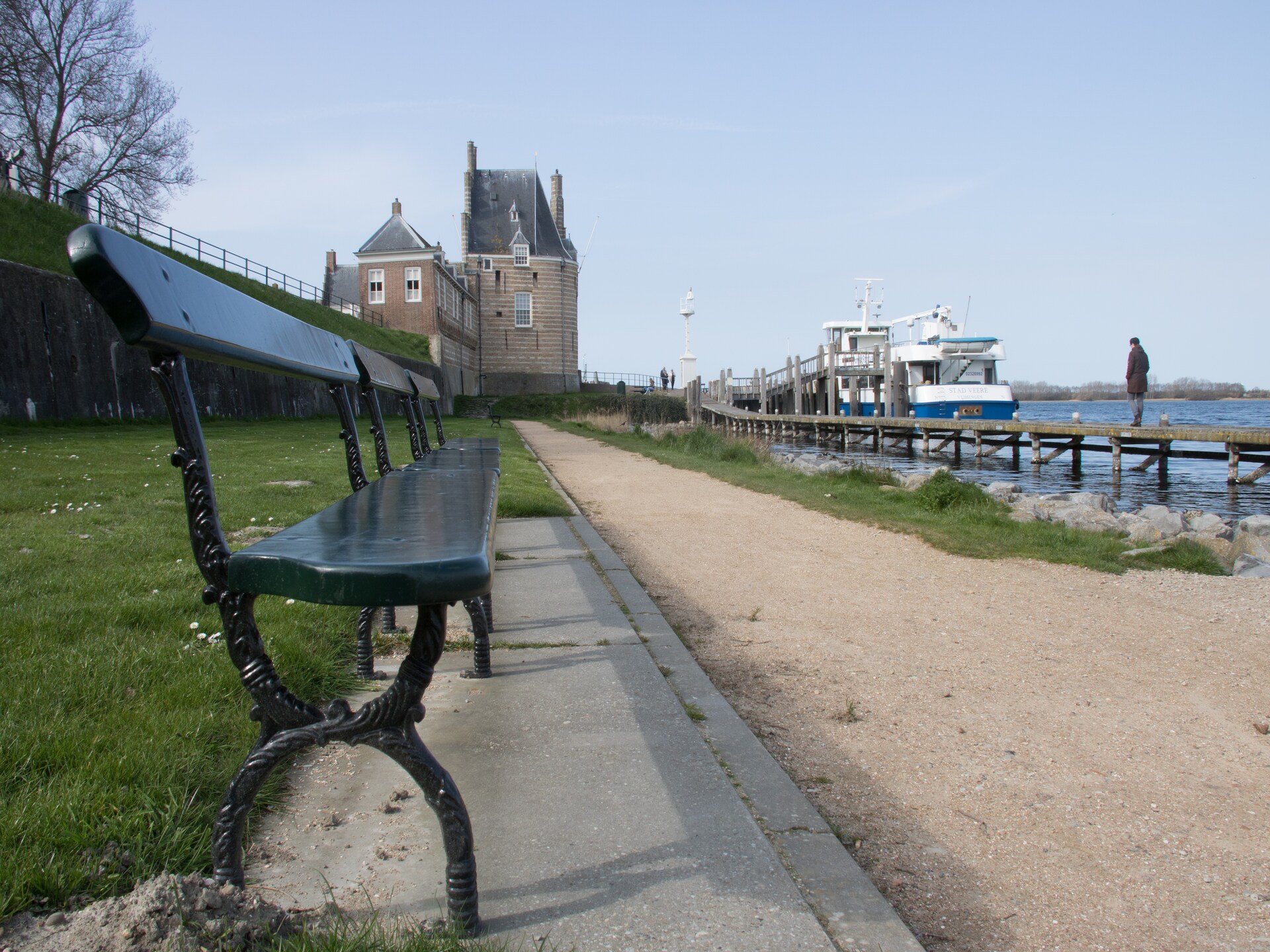 8-persoons vakantiehuis in Baarland direct aan zee - foto 48