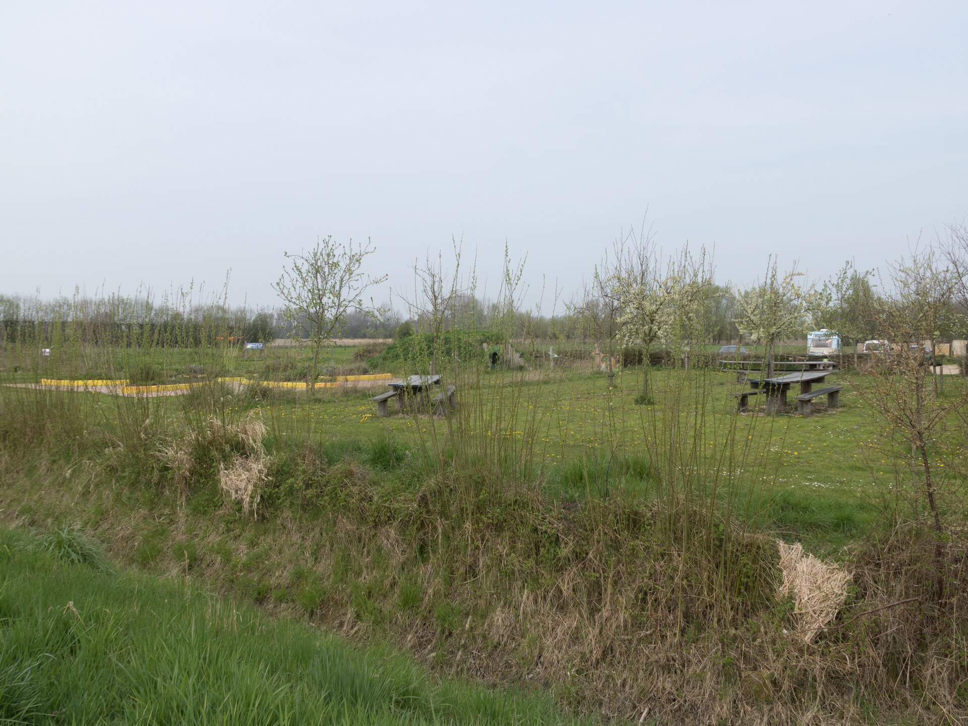 8-persoons vakantiehuis in Baarland direct aan zee - foto 50