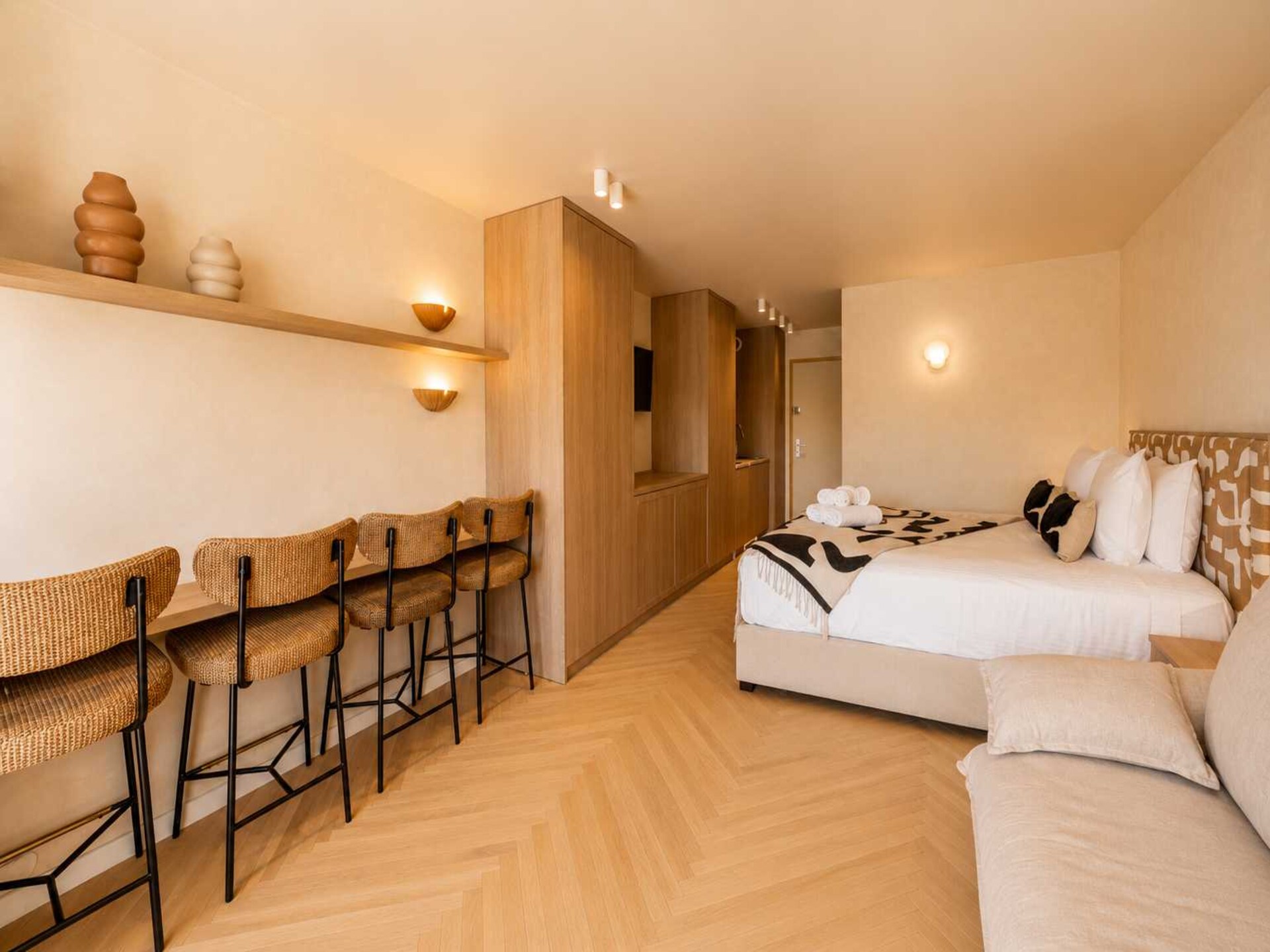 Charmante studio met balkon in het hart van Saint-Tropez - foto 8