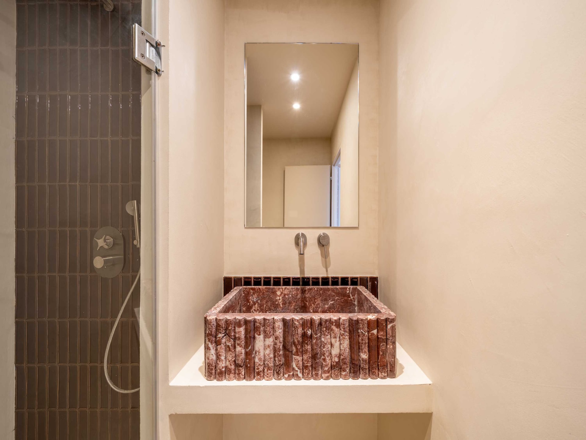 Charmante studio met balkon in het hart van Saint-Tropez - foto 22