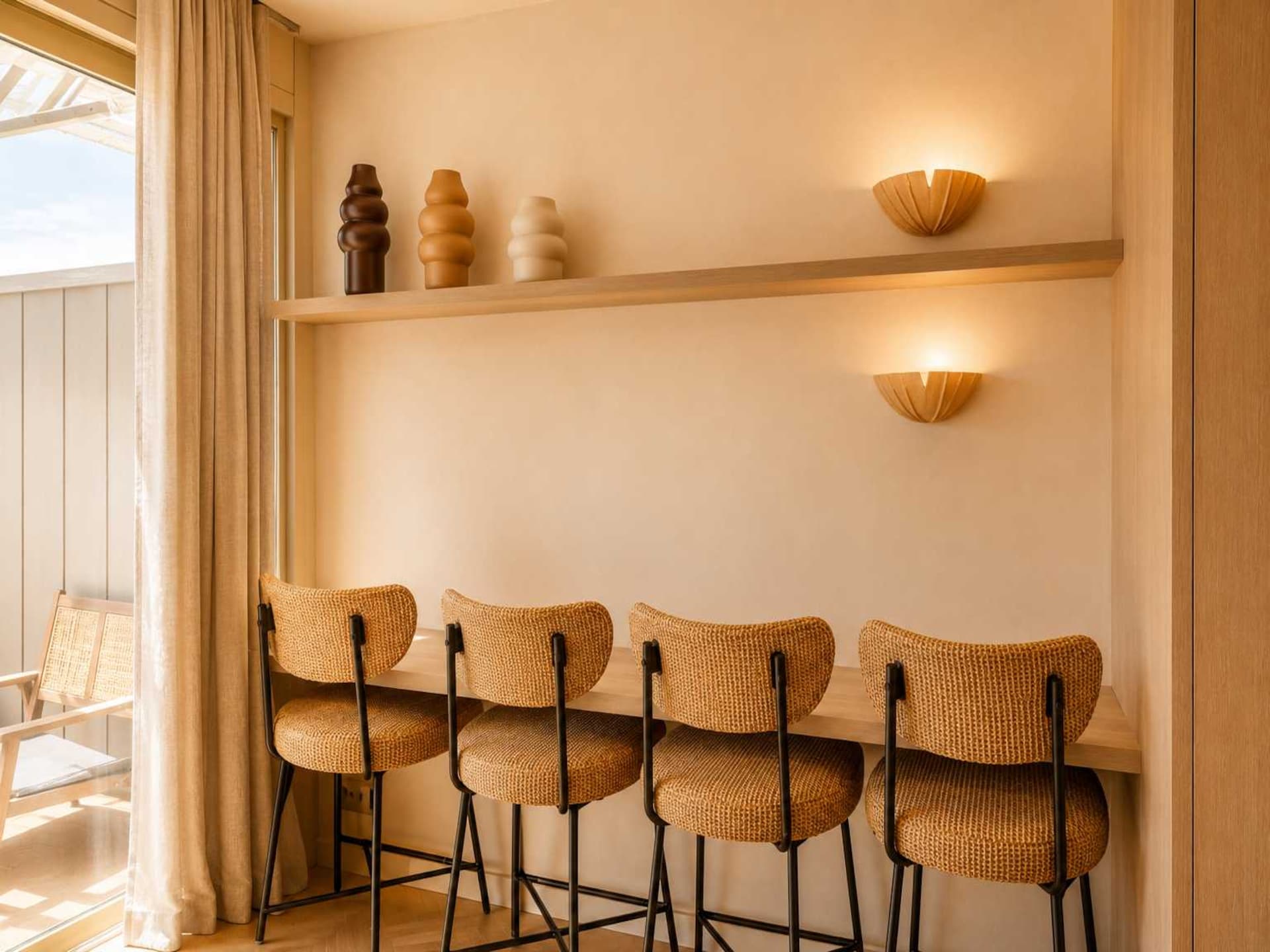 Charmante studio met balkon in het hart van Saint-Tropez - foto 39