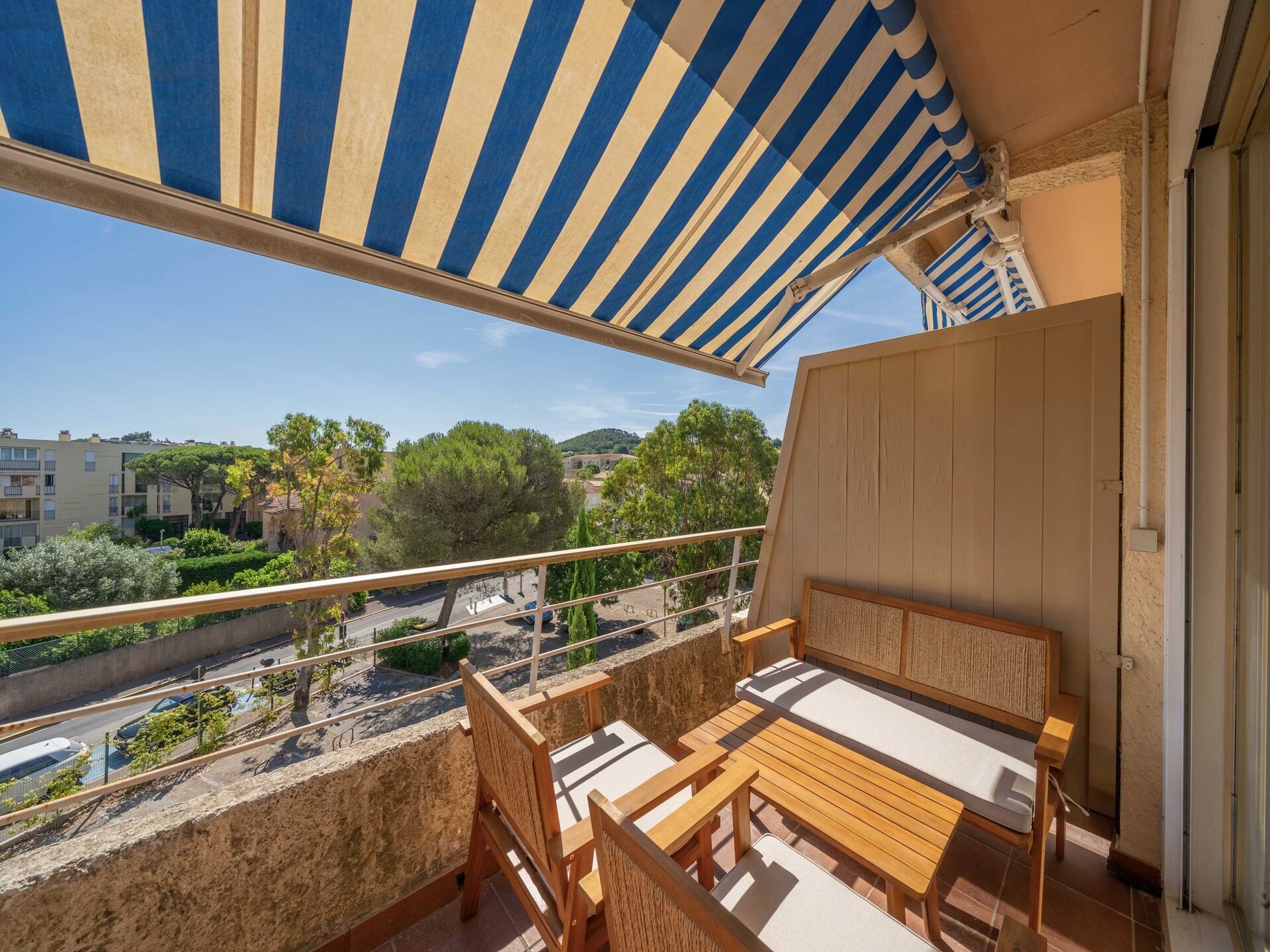 Charmante studio met balkon in het hart van Saint-Tropez - foto 60