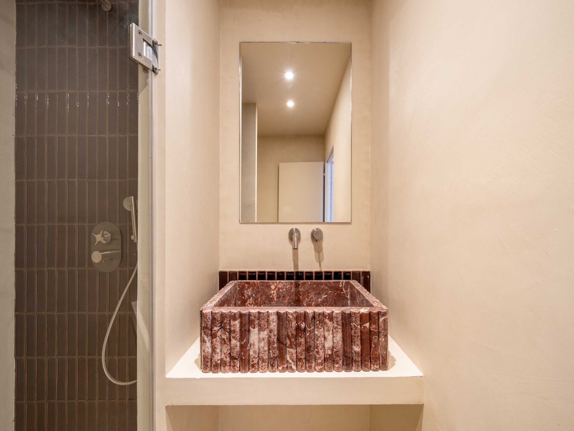 Charmante studio met balkon in het hart van Saint-Tropez - foto 65