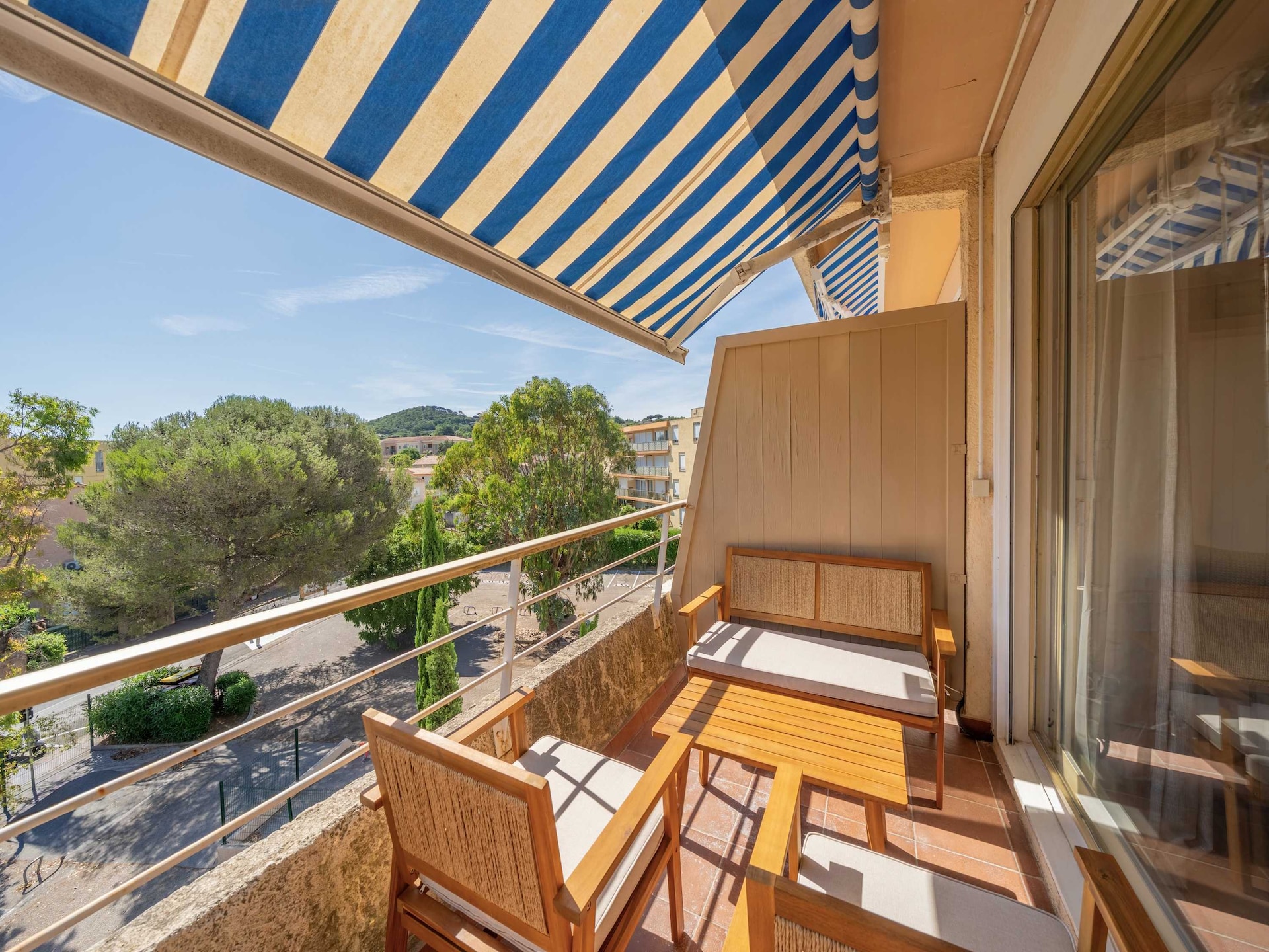 Charmante studio met balkon in het hart van Saint-Tropez - foto 71