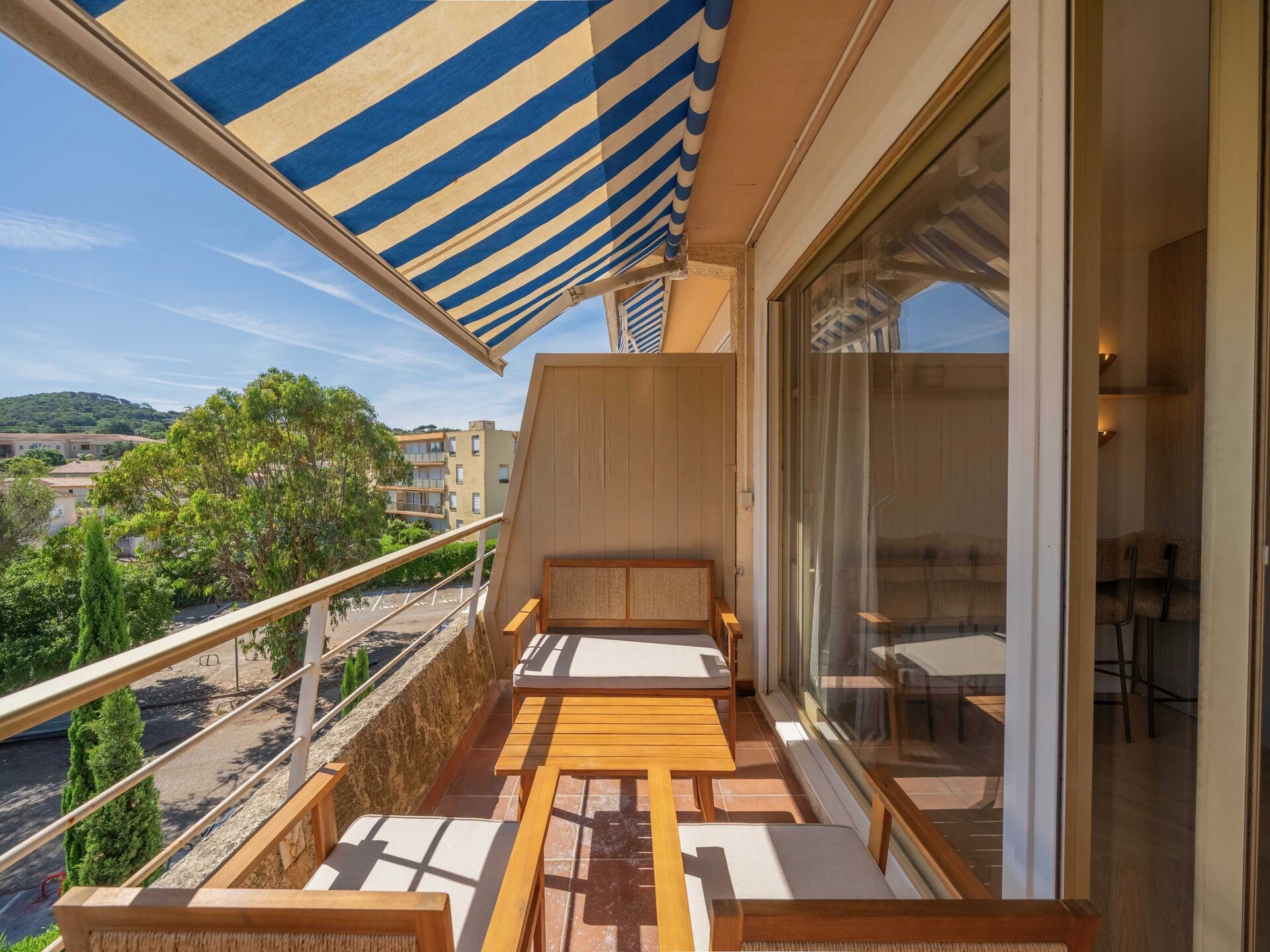 Charmante studio met balkon in het hart van Saint-Tropez - foto 76