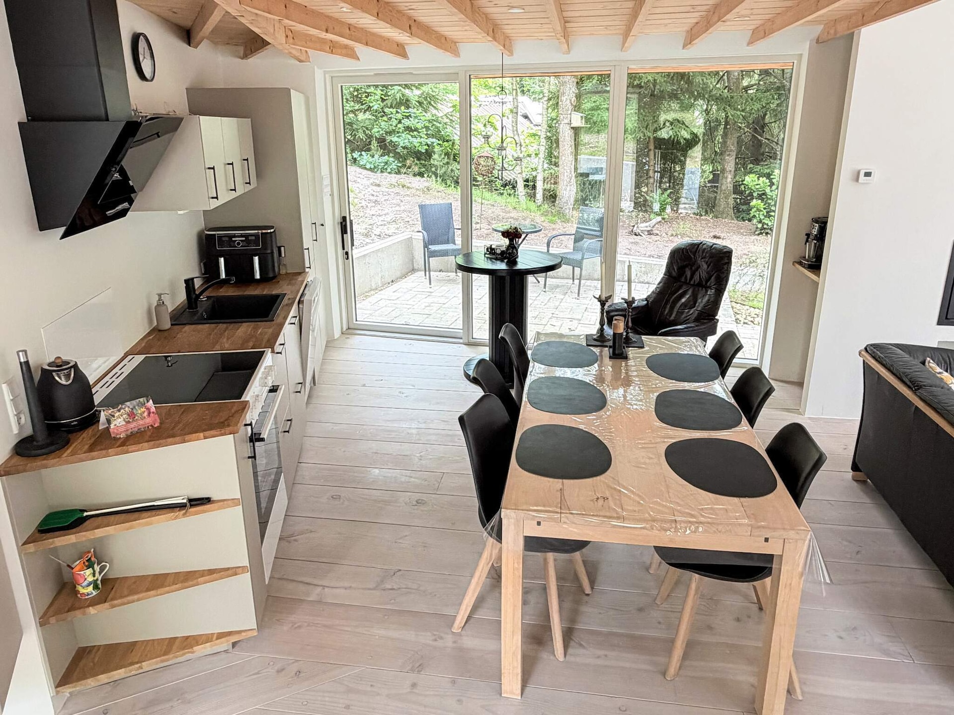 Ruim vakantiehuis voor 6 personen in Ans-by - foto 8