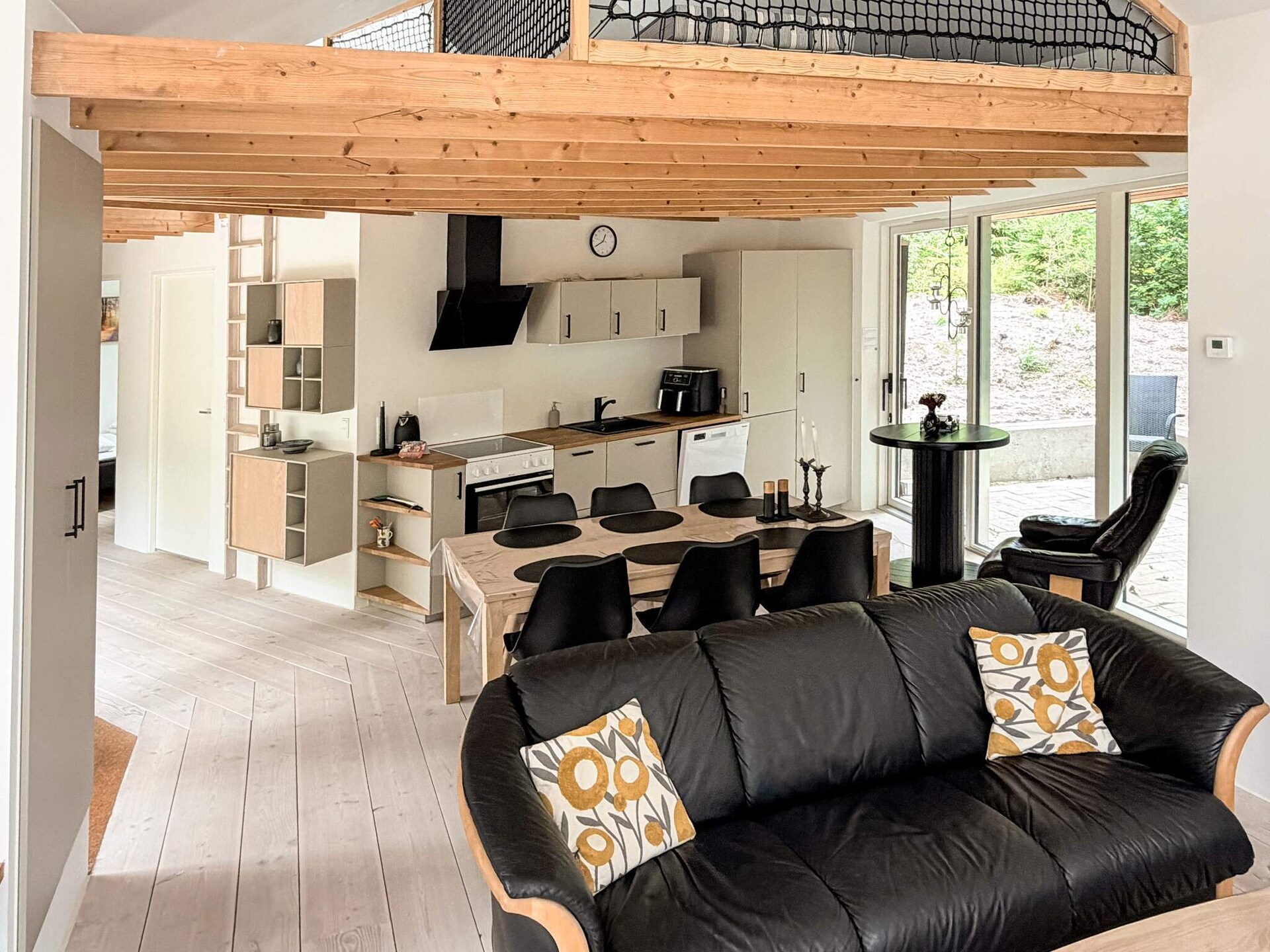 Ruim vakantiehuis voor 6 personen in Ans-by - foto 9