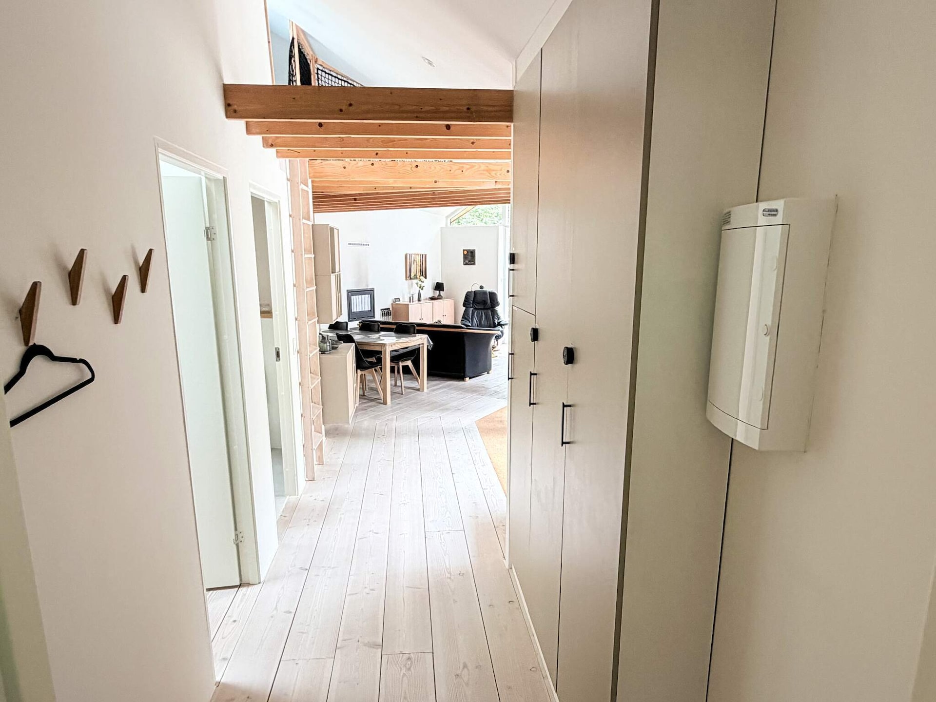 Ruim vakantiehuis voor 6 personen in Ans-by - foto 15