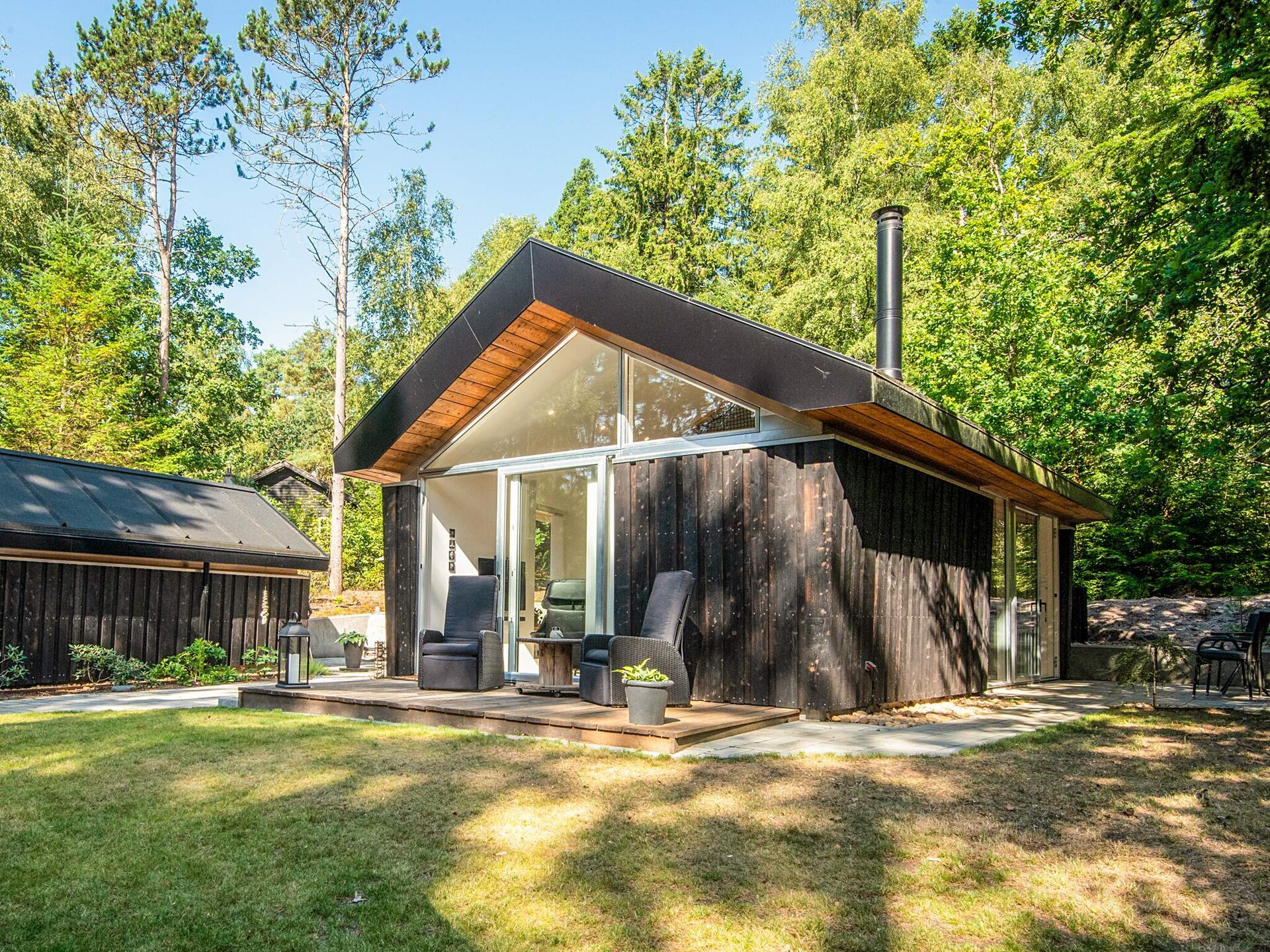 Ruim vakantiehuis voor 6 personen in Ans-by - foto 2