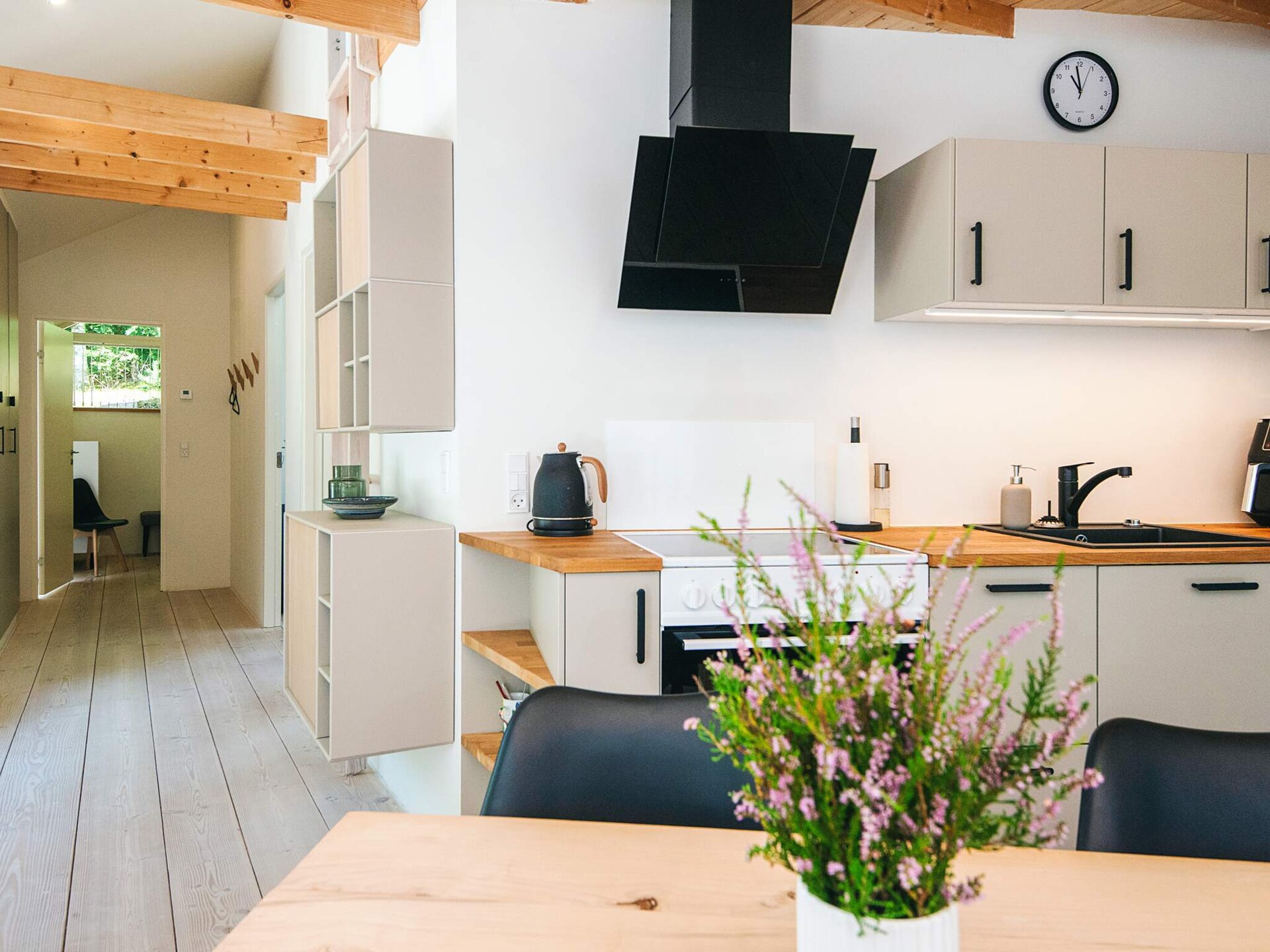 Ruim vakantiehuis voor 6 personen in Ans-by - foto 3