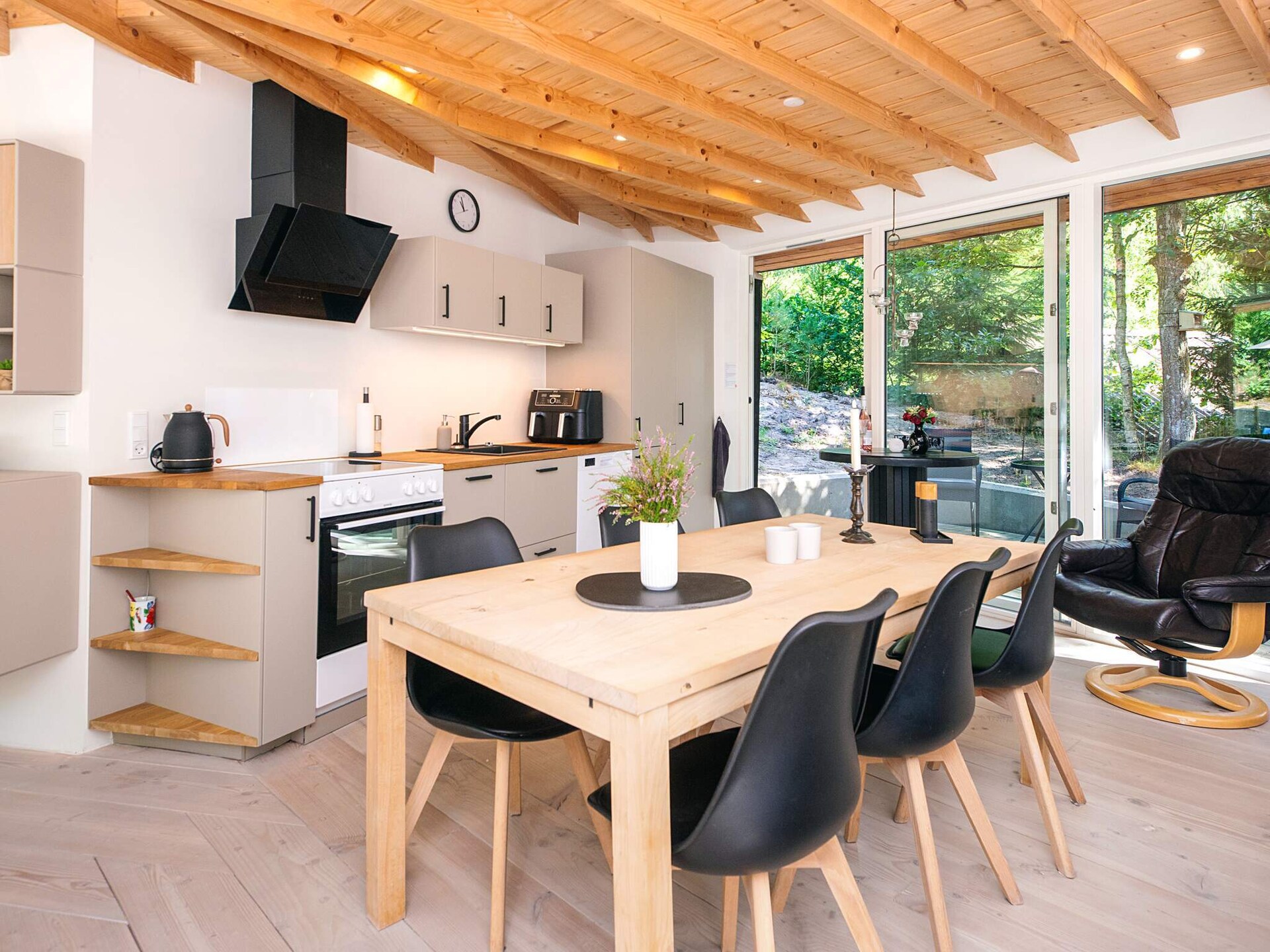 Ruim vakantiehuis voor 6 personen in Ans-by - foto 6