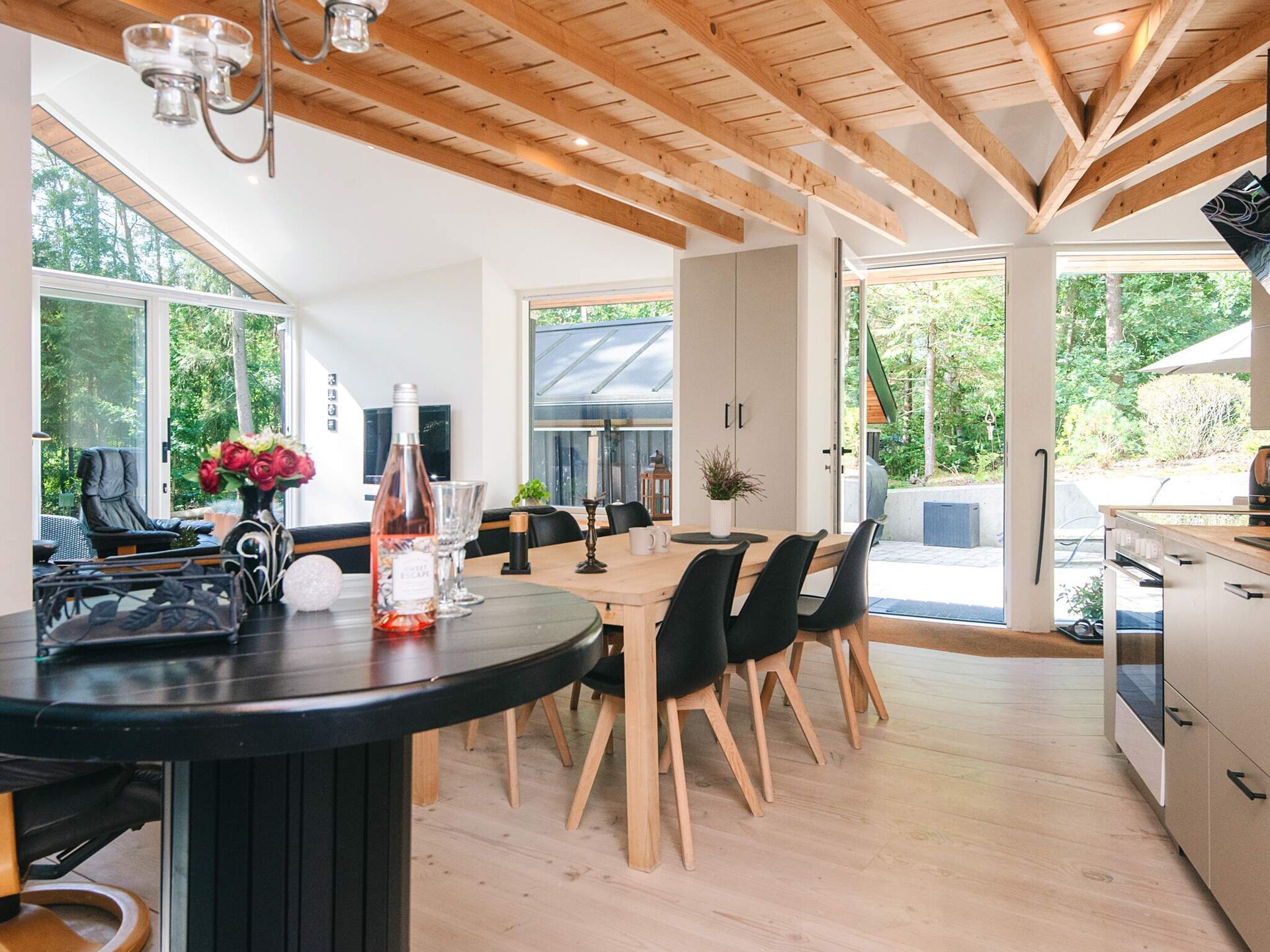 Ruim vakantiehuis voor 6 personen in Ans-by - foto 7