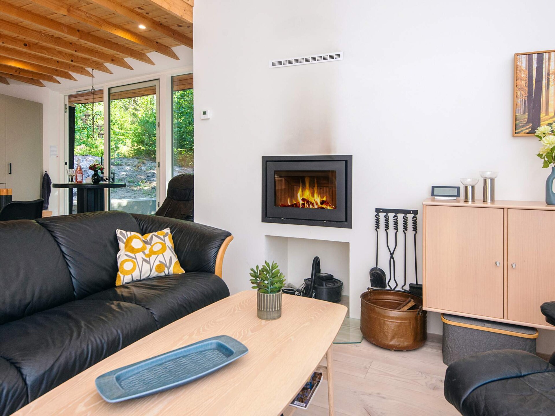 Ruim vakantiehuis voor 6 personen in Ans-by - foto 11