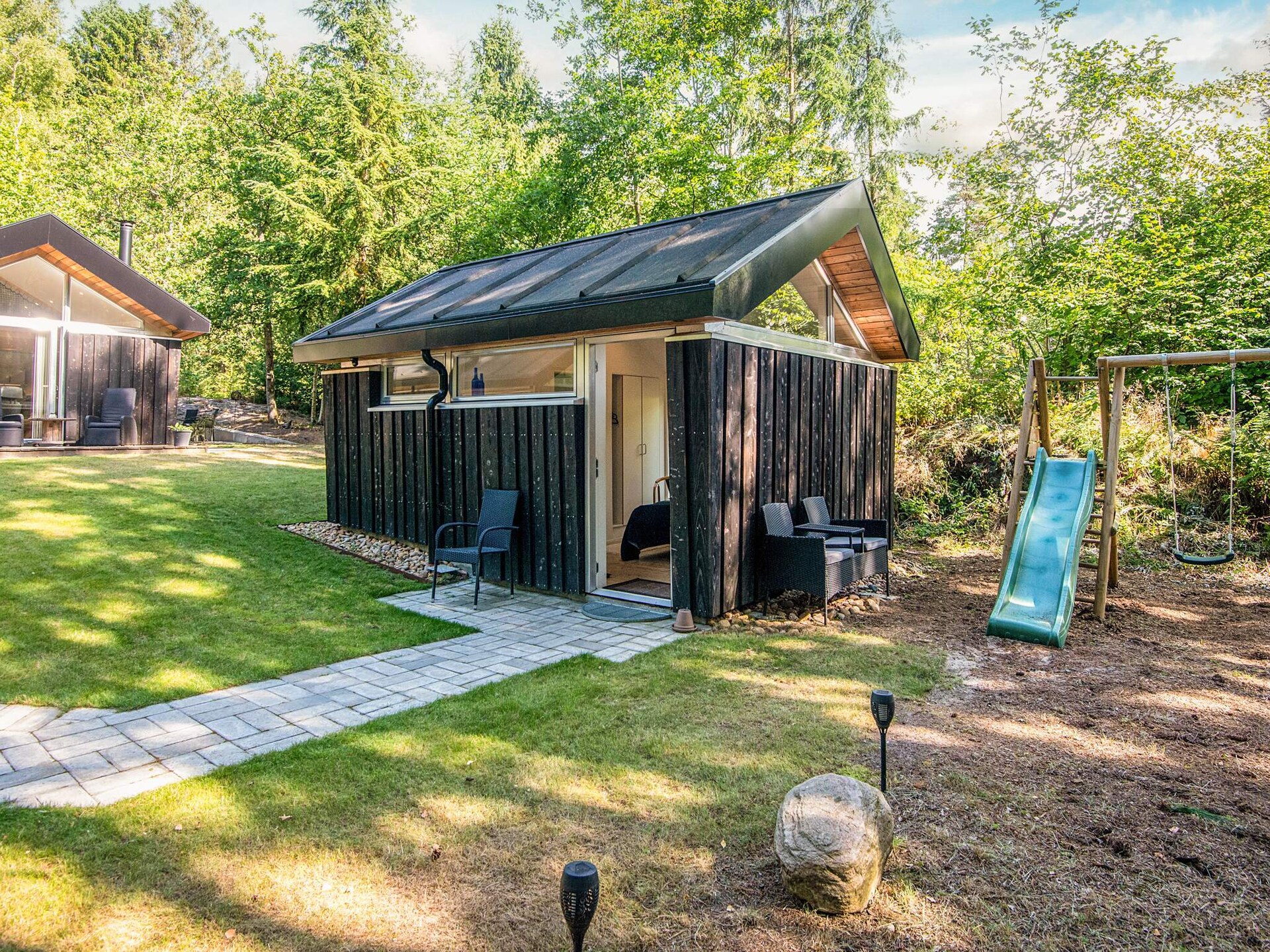 Ruim vakantiehuis voor 6 personen in Ans-by - foto 30
