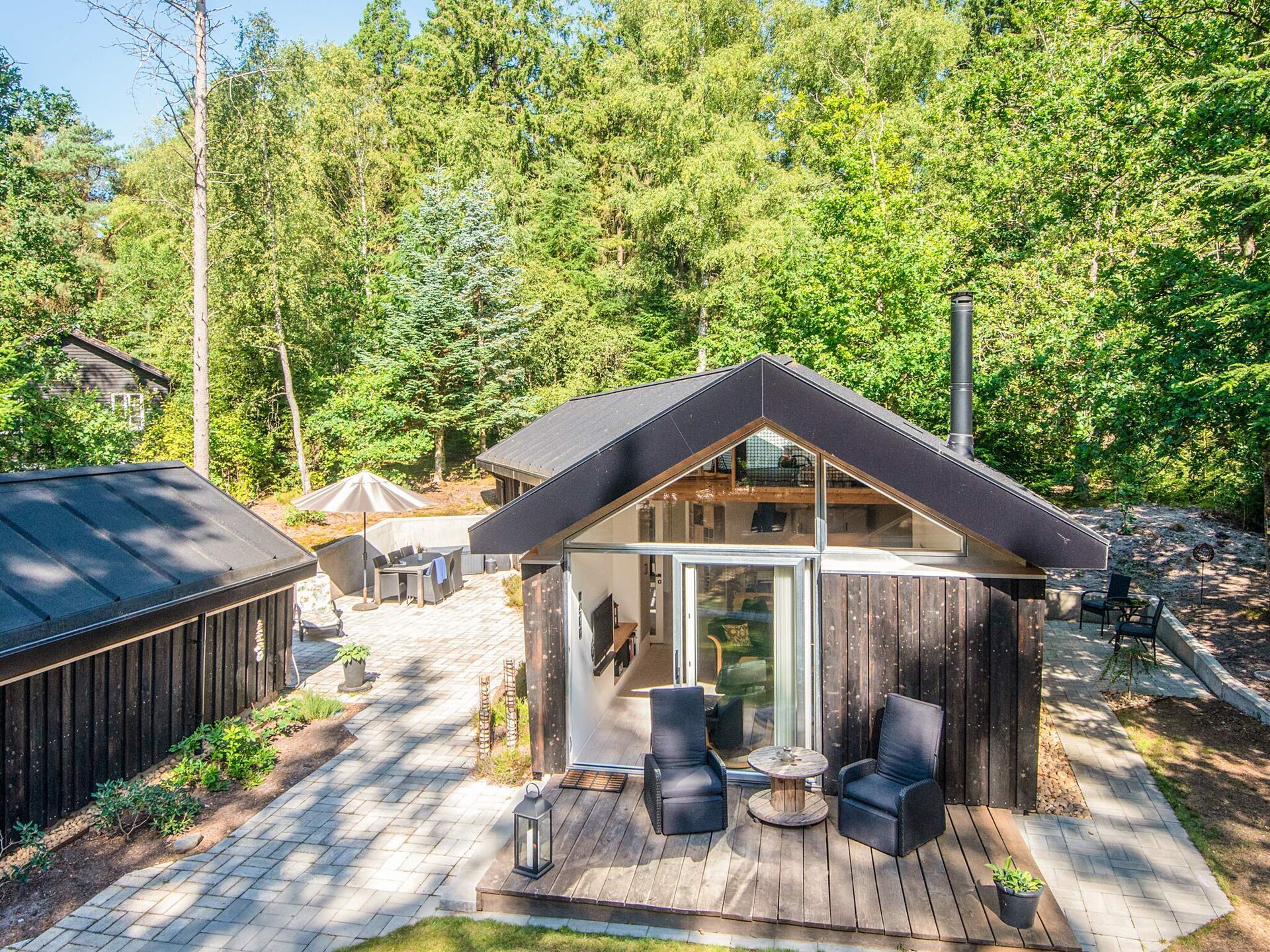 Ruim vakantiehuis voor 6 personen in Ans-by - foto 31
