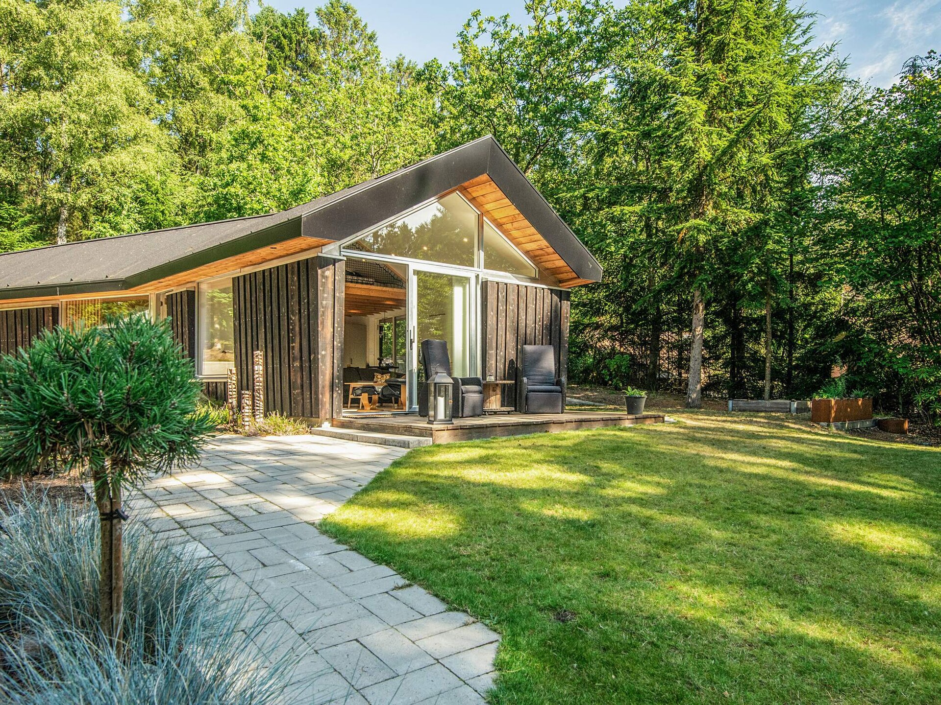 Ruim vakantiehuis voor 6 personen in Ans-by - foto 33