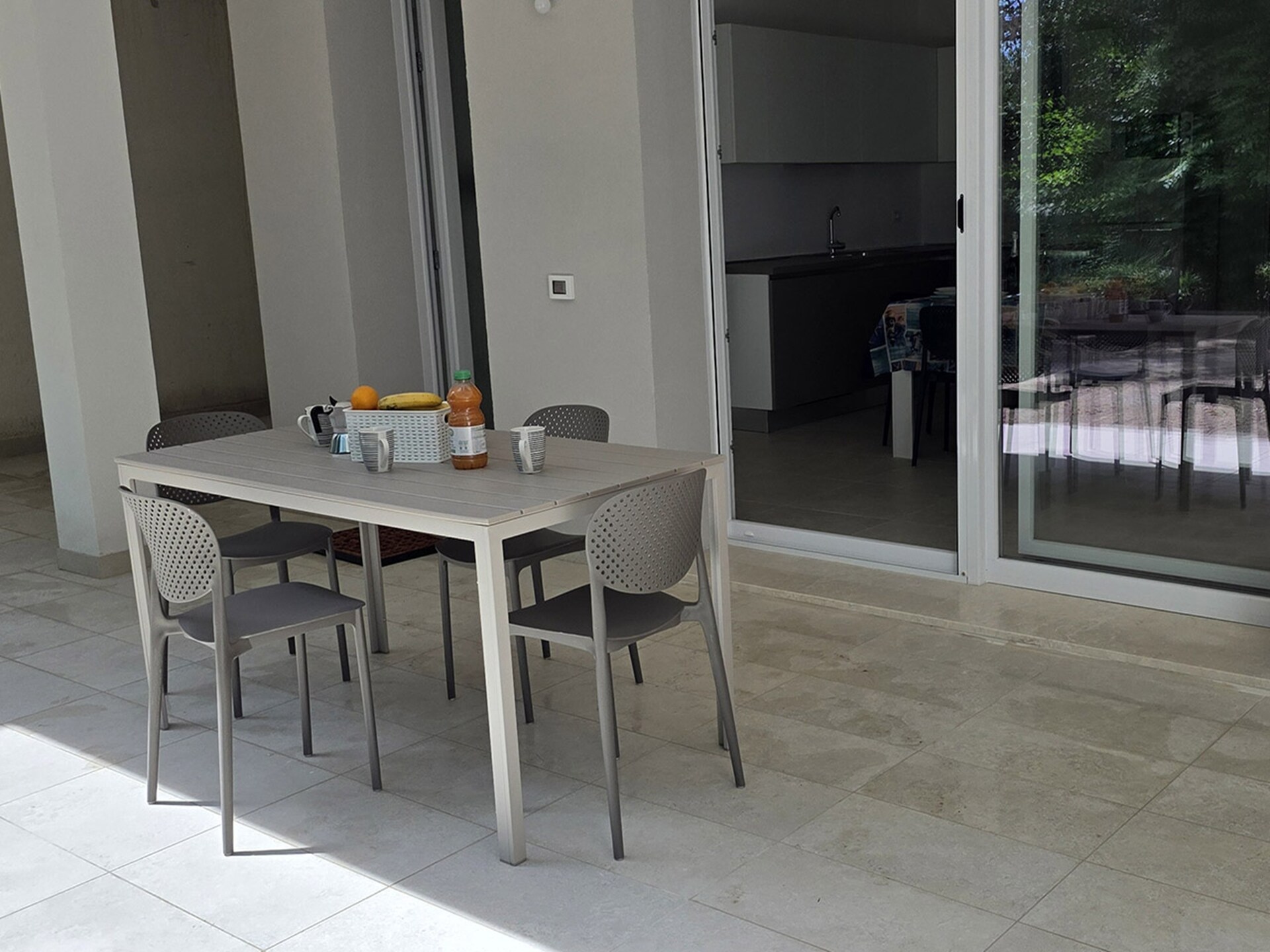 Aan het strand: Ruim appartement in Rosolina Mare voor 6 personen - foto 5