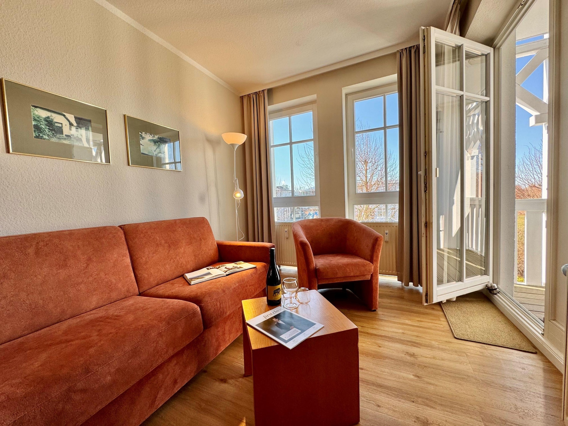 Typ Q - Fewo Nr 316 im Seepark Sellin - foto 6